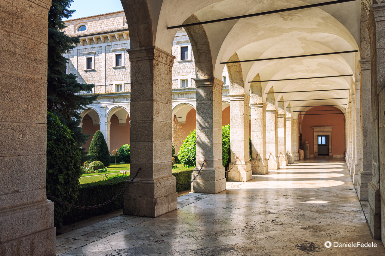 Abbazia di Montecassino