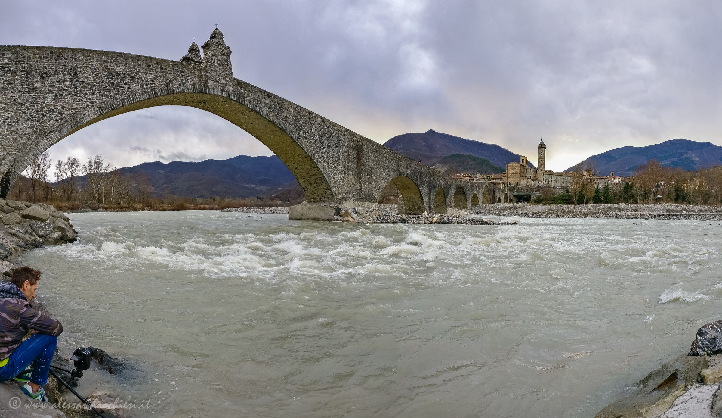 Bobbio 1+3t