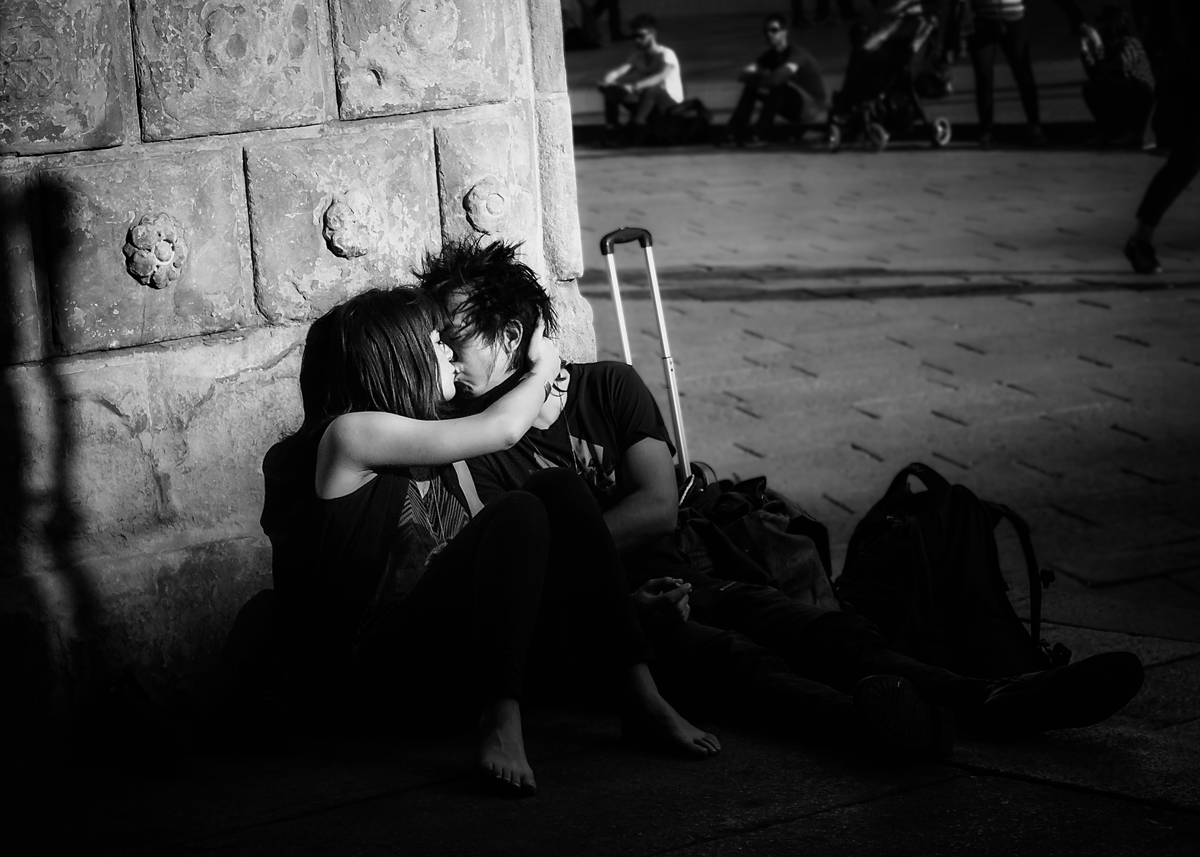 In ricordo di un bacio