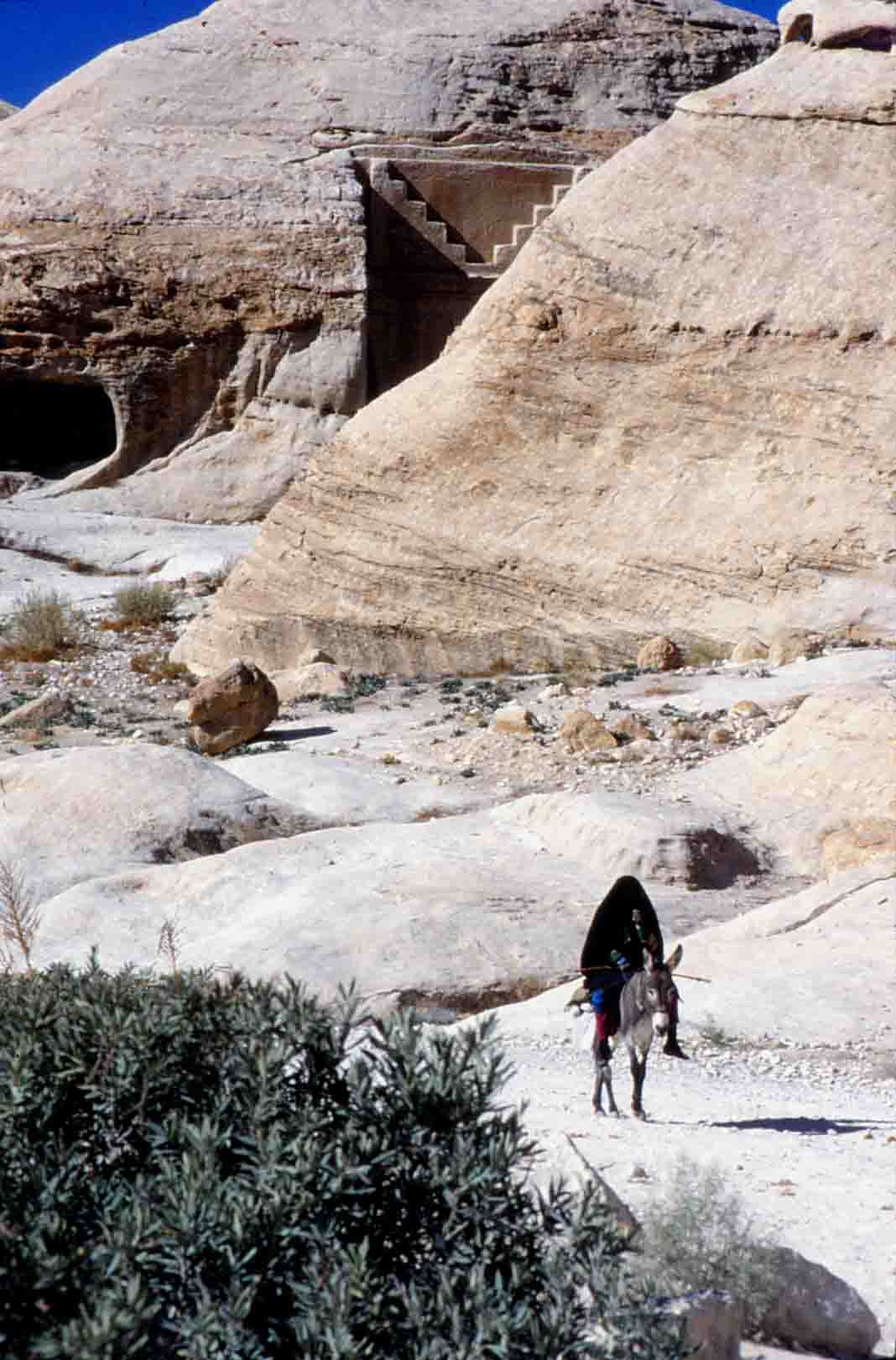 Petra of the Nabataeans