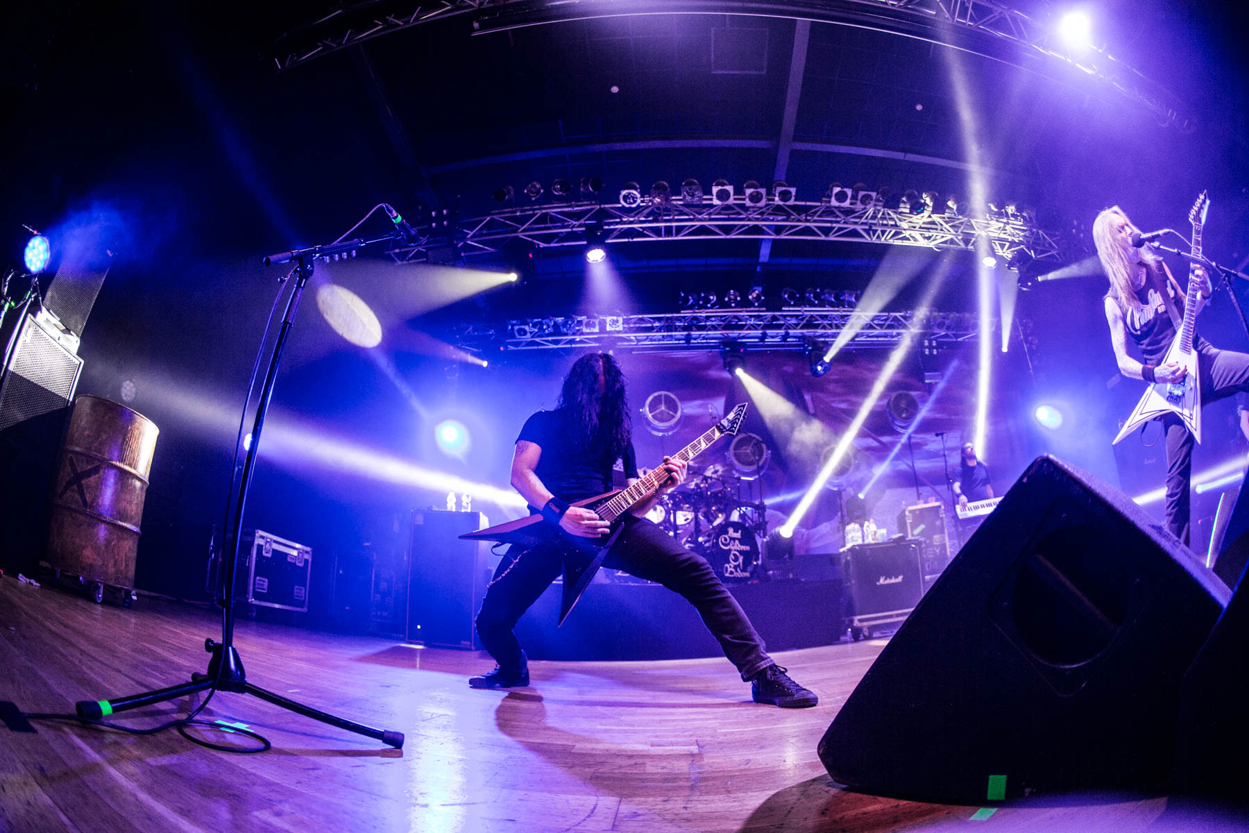 Children of Bodom @Live Trezzo