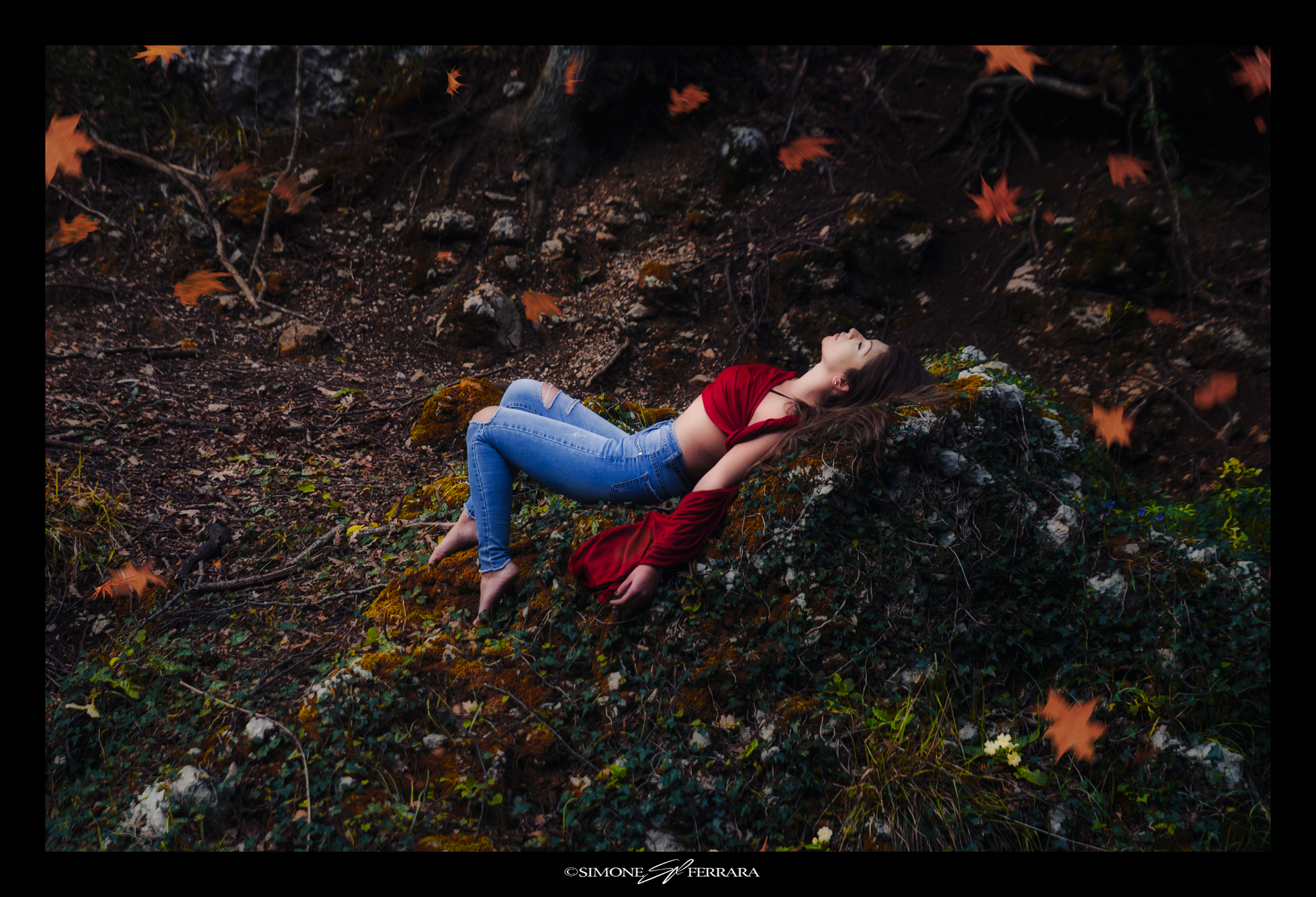 I'll tell you a story