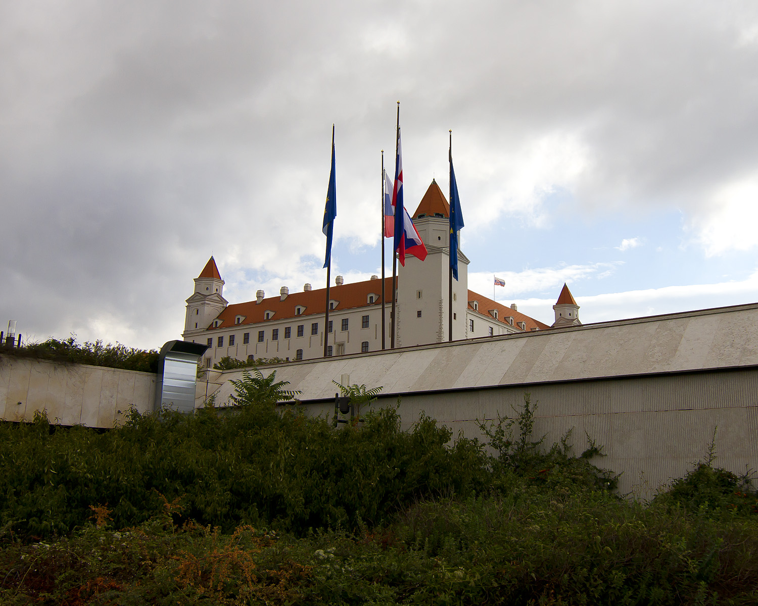 Castello di Bratislava