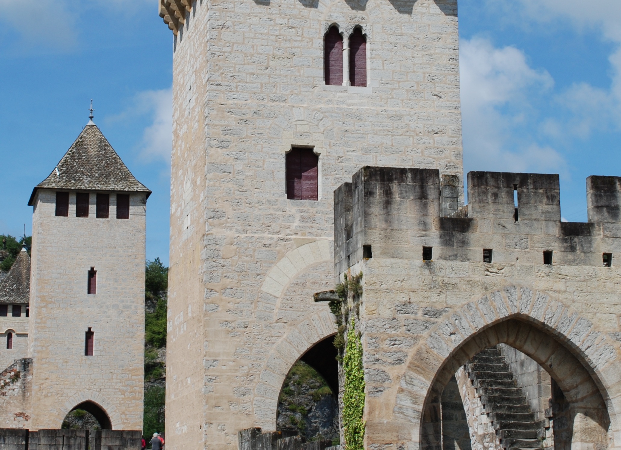 LAGUEDOC-roussillon - Cahors