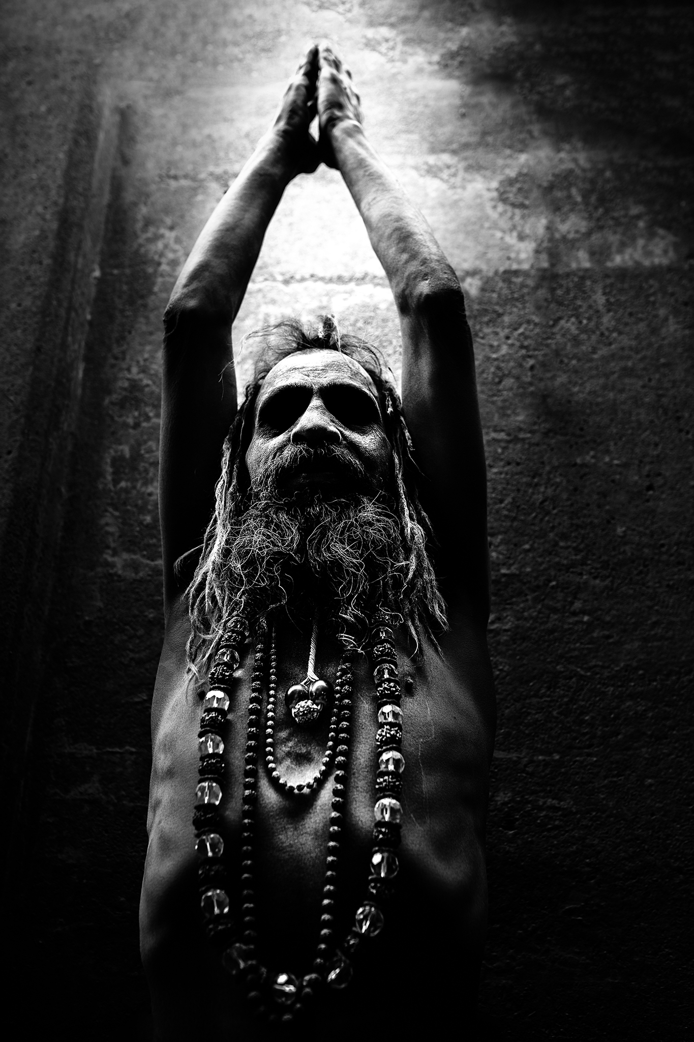 Varanasi..Dove vita e morte s'intrecciano ad ogni passo