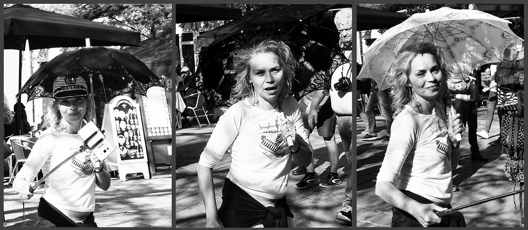 simpatica trasformista