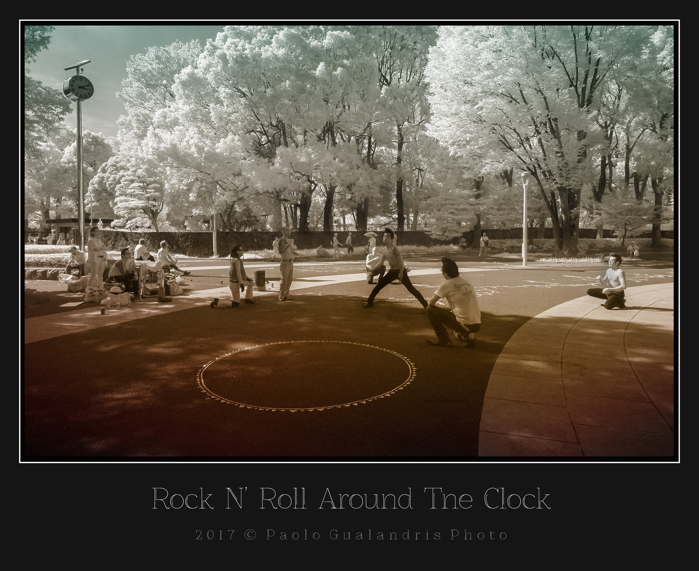 Rock n 'Roll Around The Clock