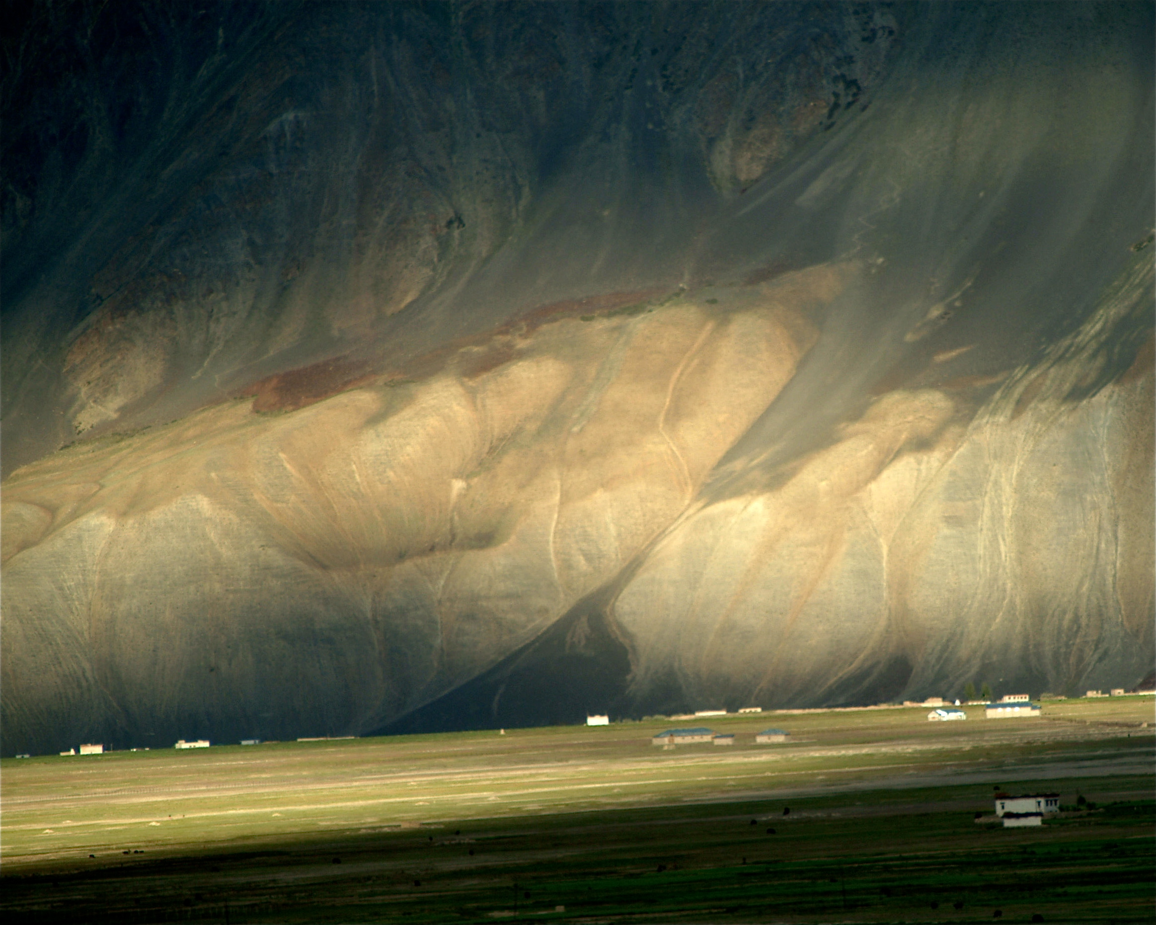 Onde tetidee nella Valle dello Zanskar