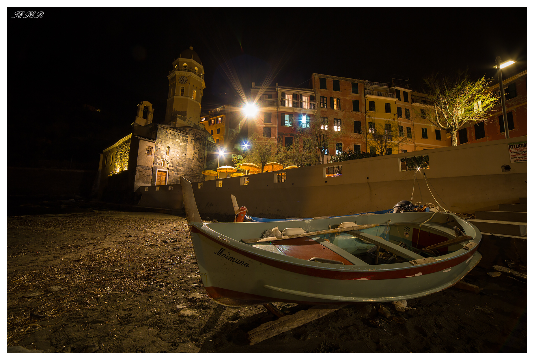 Waiting to be launched