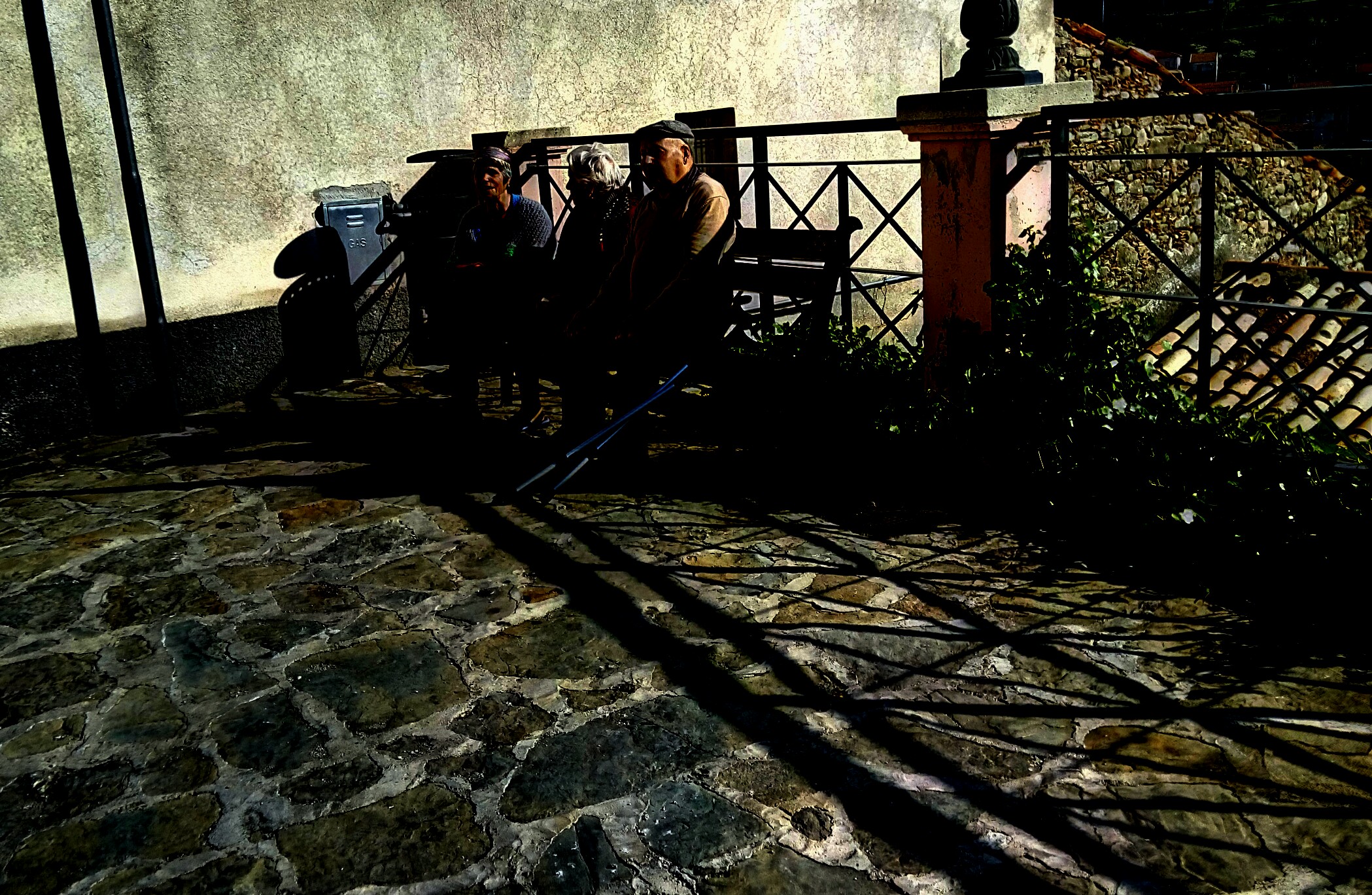 street