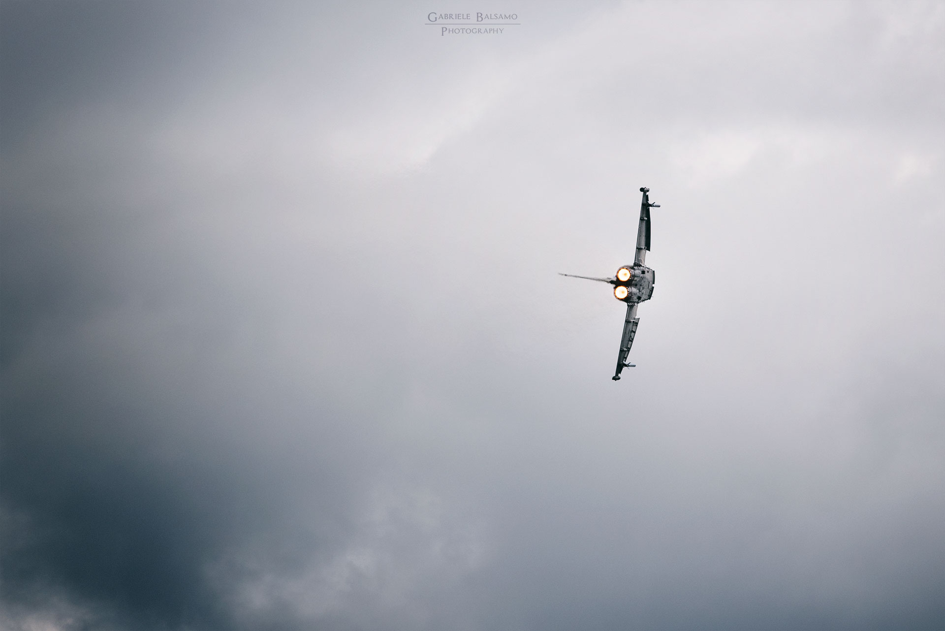 Accelerazioni G come se non ci fosse un domani