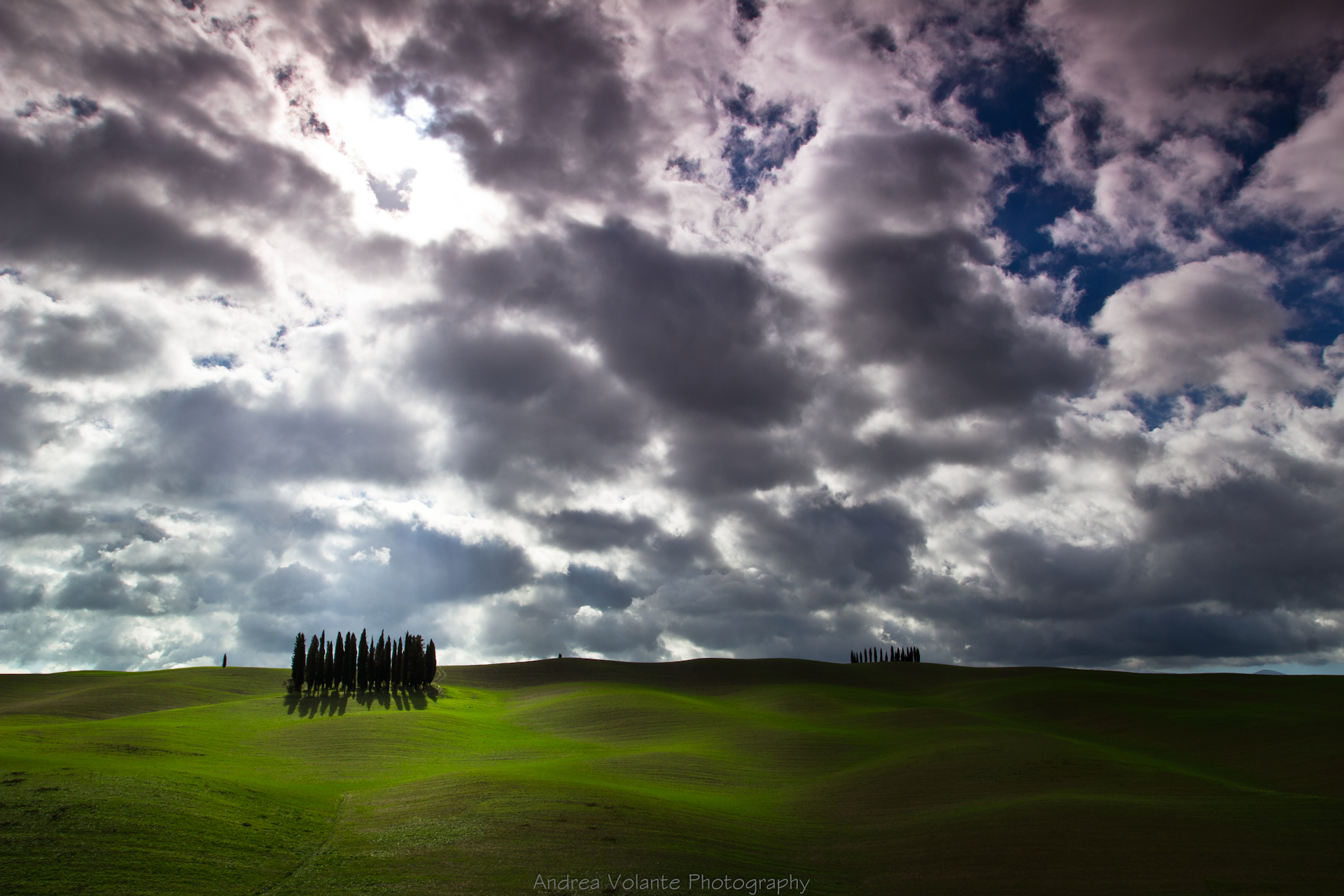 Il Copresso ...una piccola magia in terra d'Orcia.