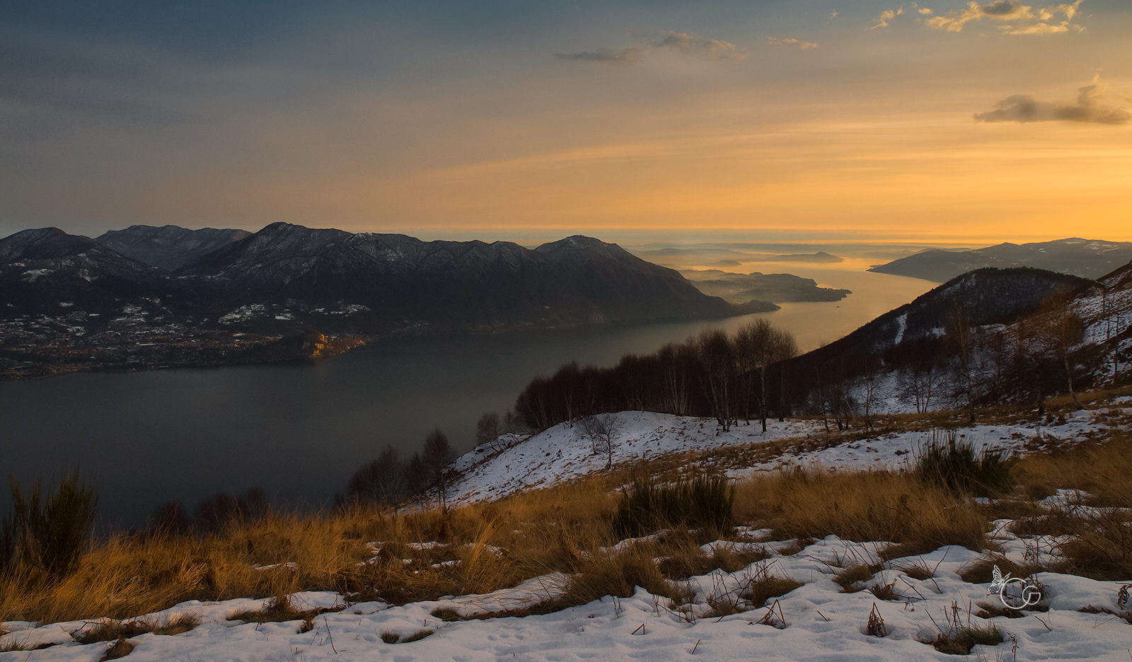 view from Piancavallo