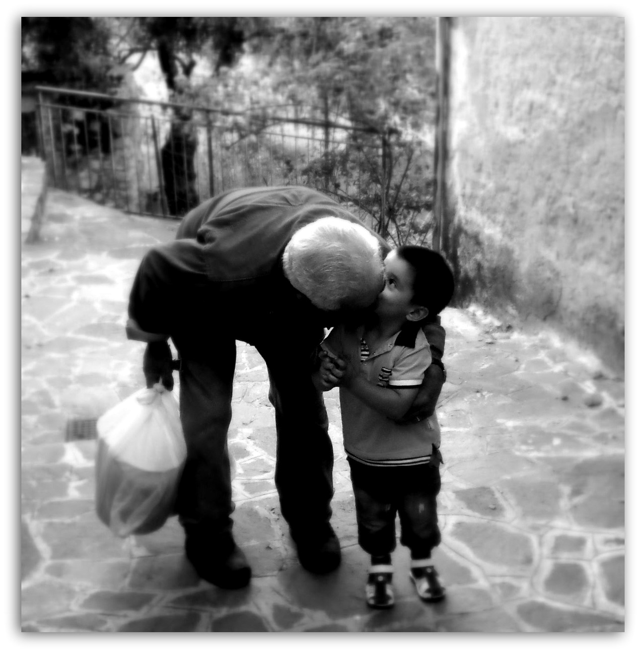 Quei piccoli gesti che fanno tanto bene al cuore...