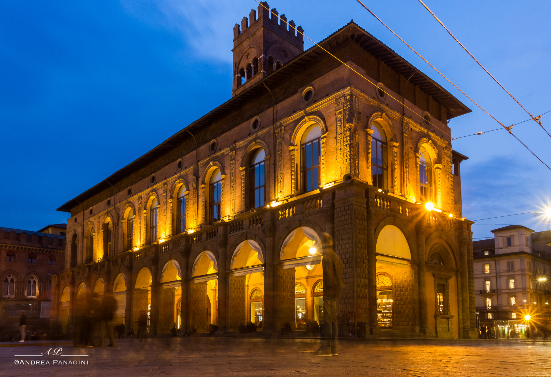 Piazza Castello Grande