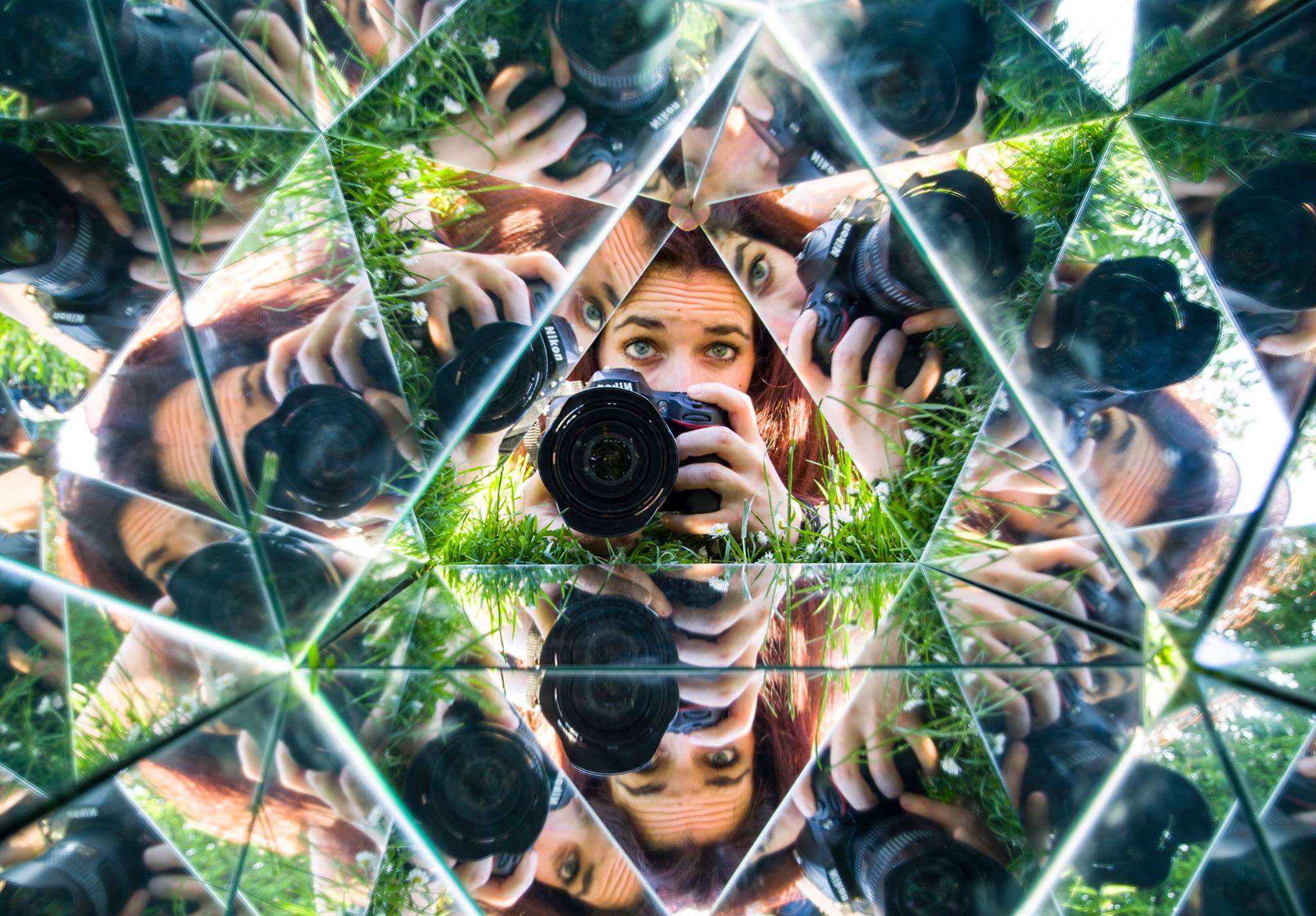 Specchi a caleidoscopio