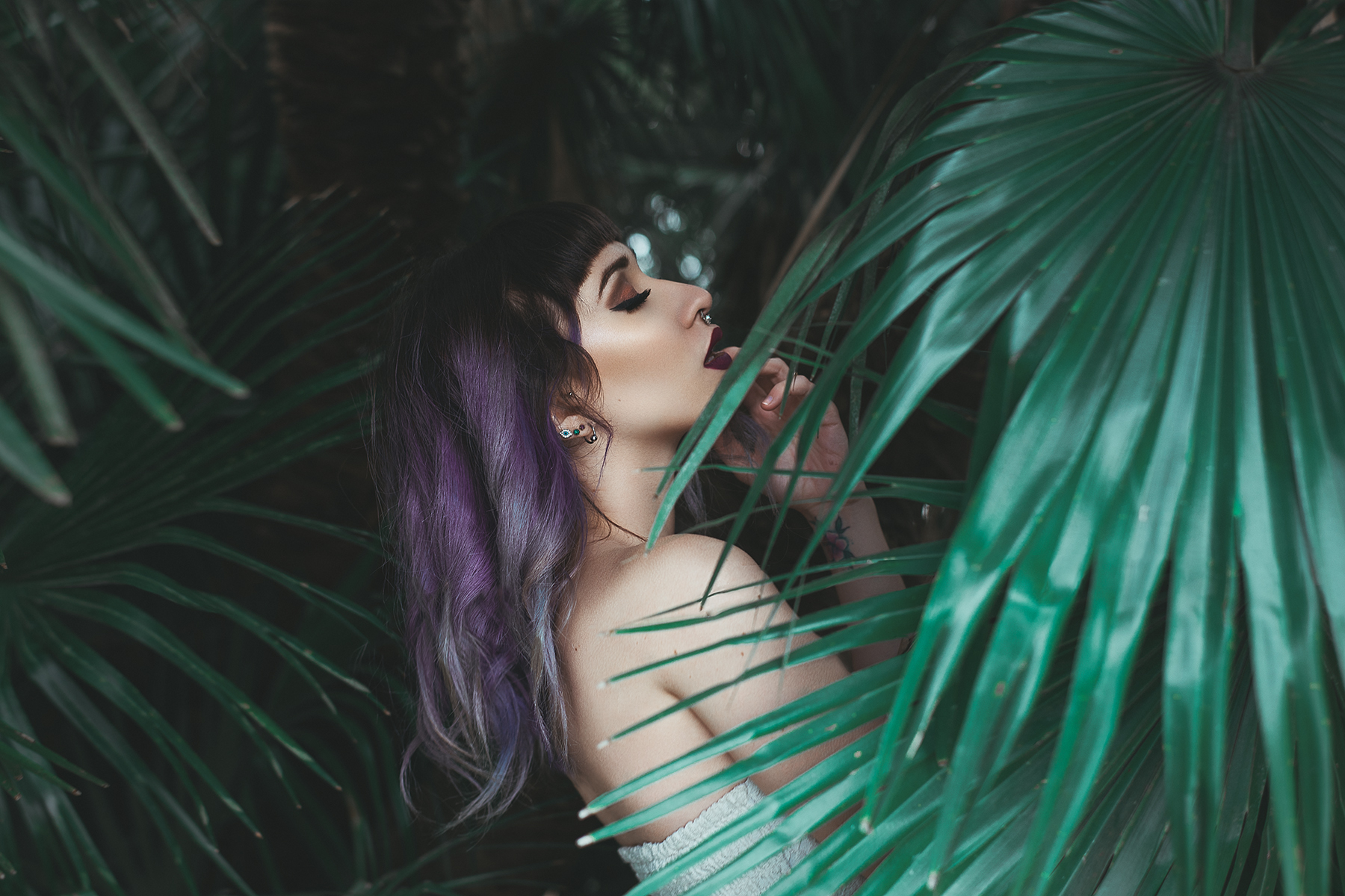 Model: Sick Drew Suicide Girl