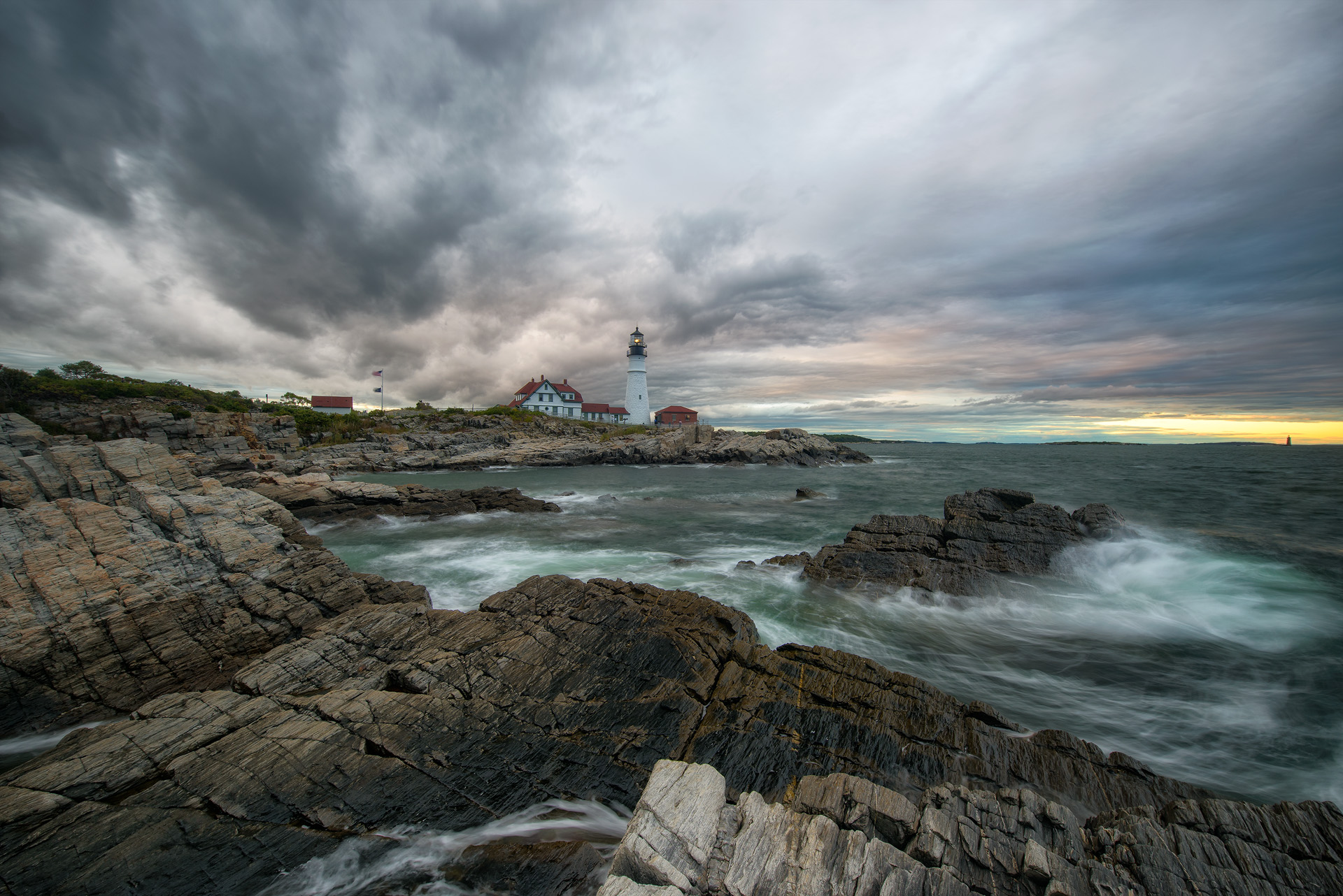 Cape Elizabeth , Maine