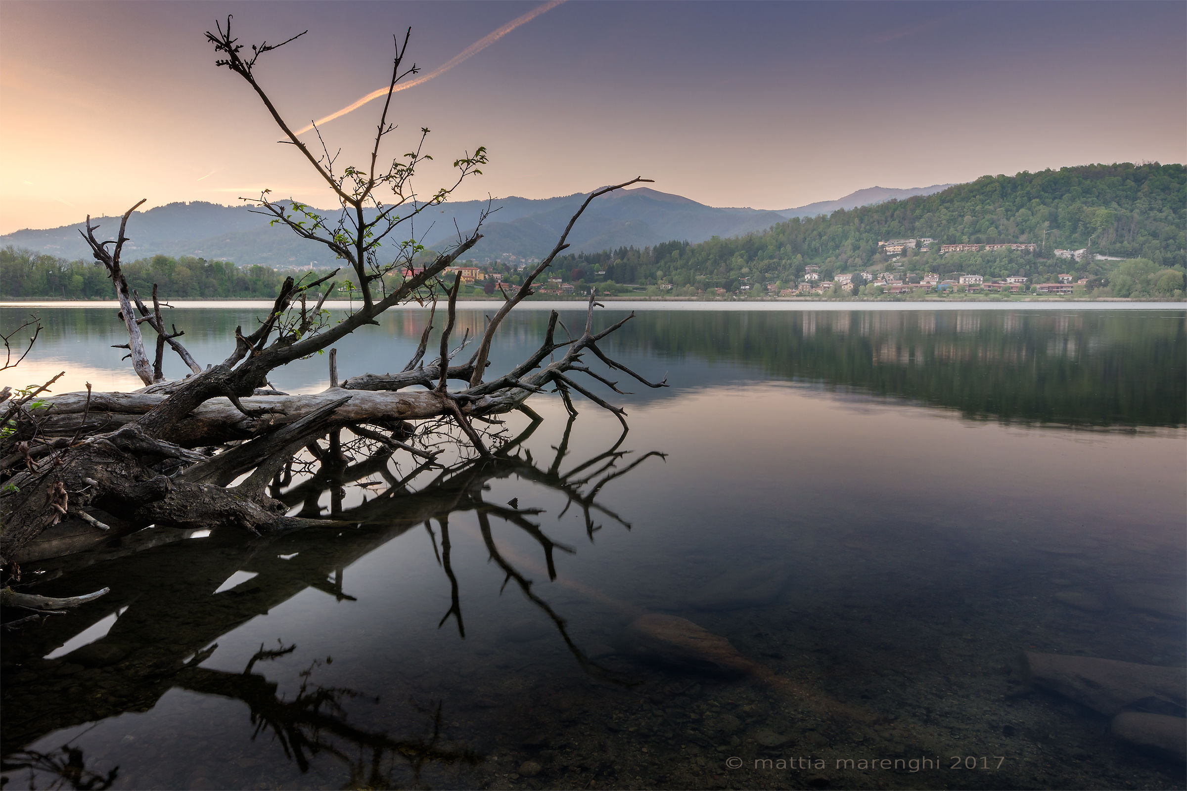Lago di Montorfano