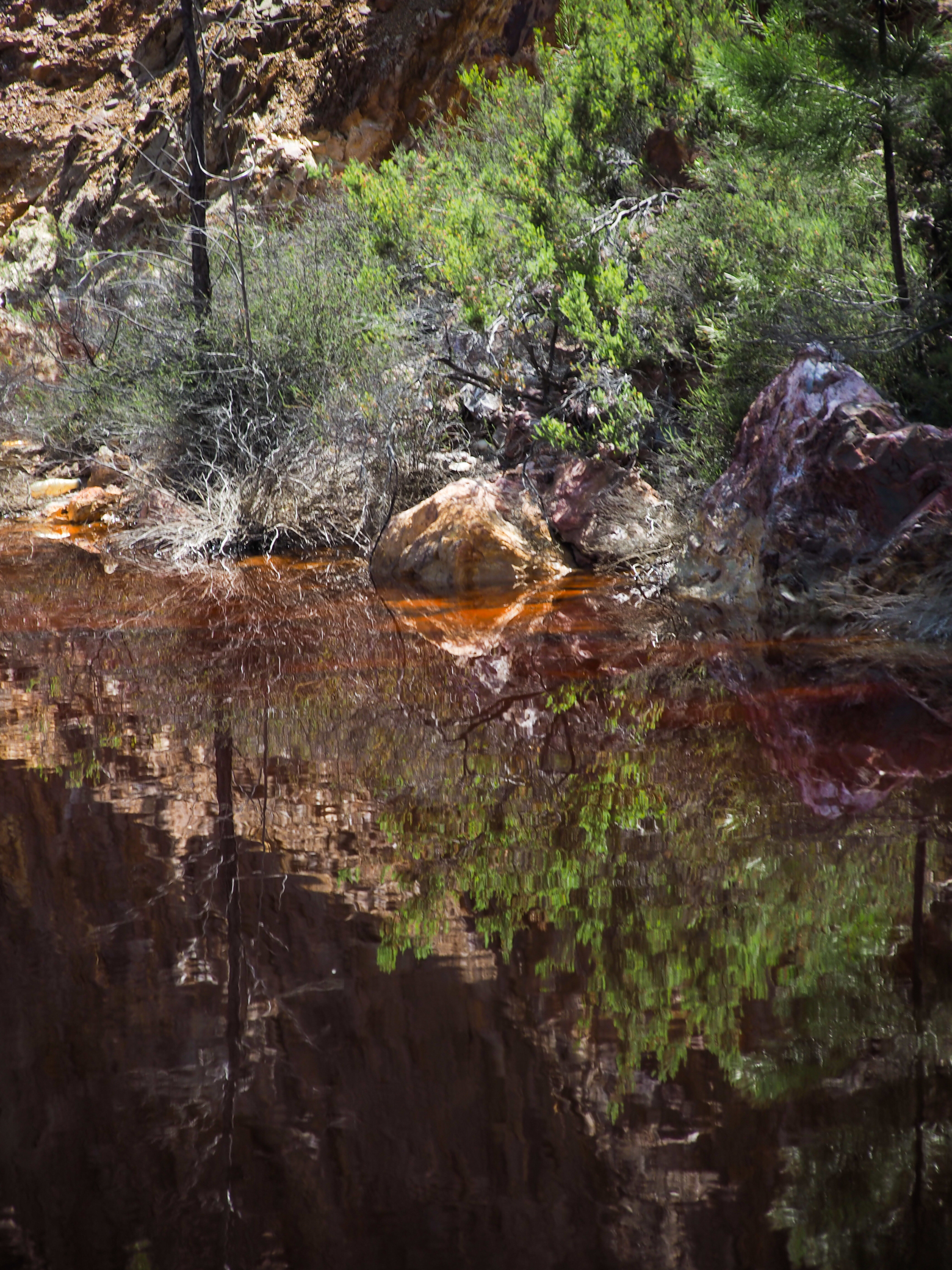 Minas de Rio Tinto Huelva Es