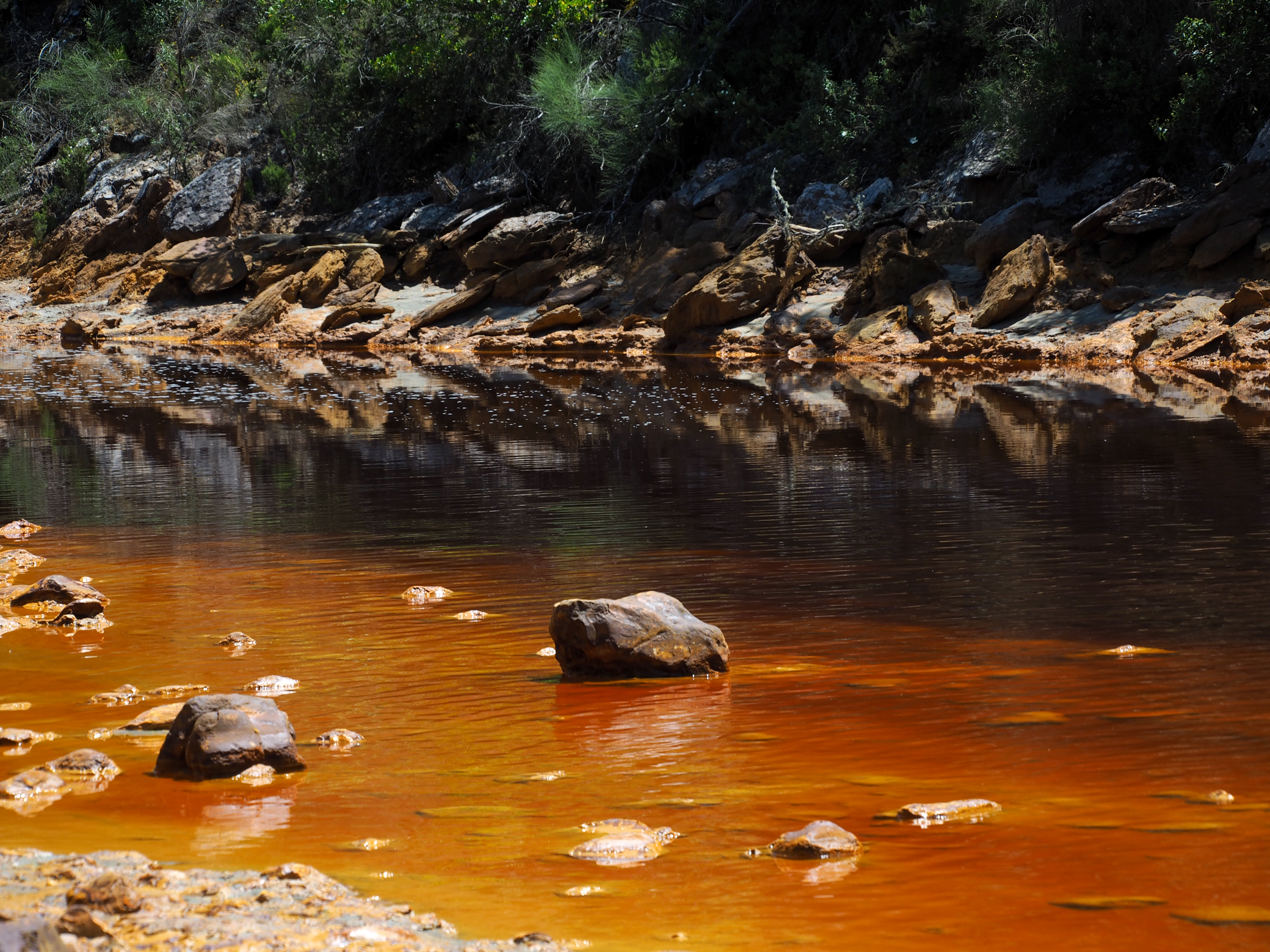 Minas de Rio Tinto huelva ES