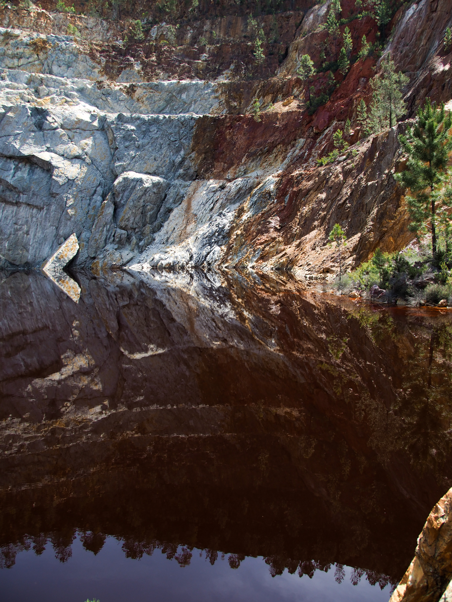 Minas de Rio Tinto Huelva ES