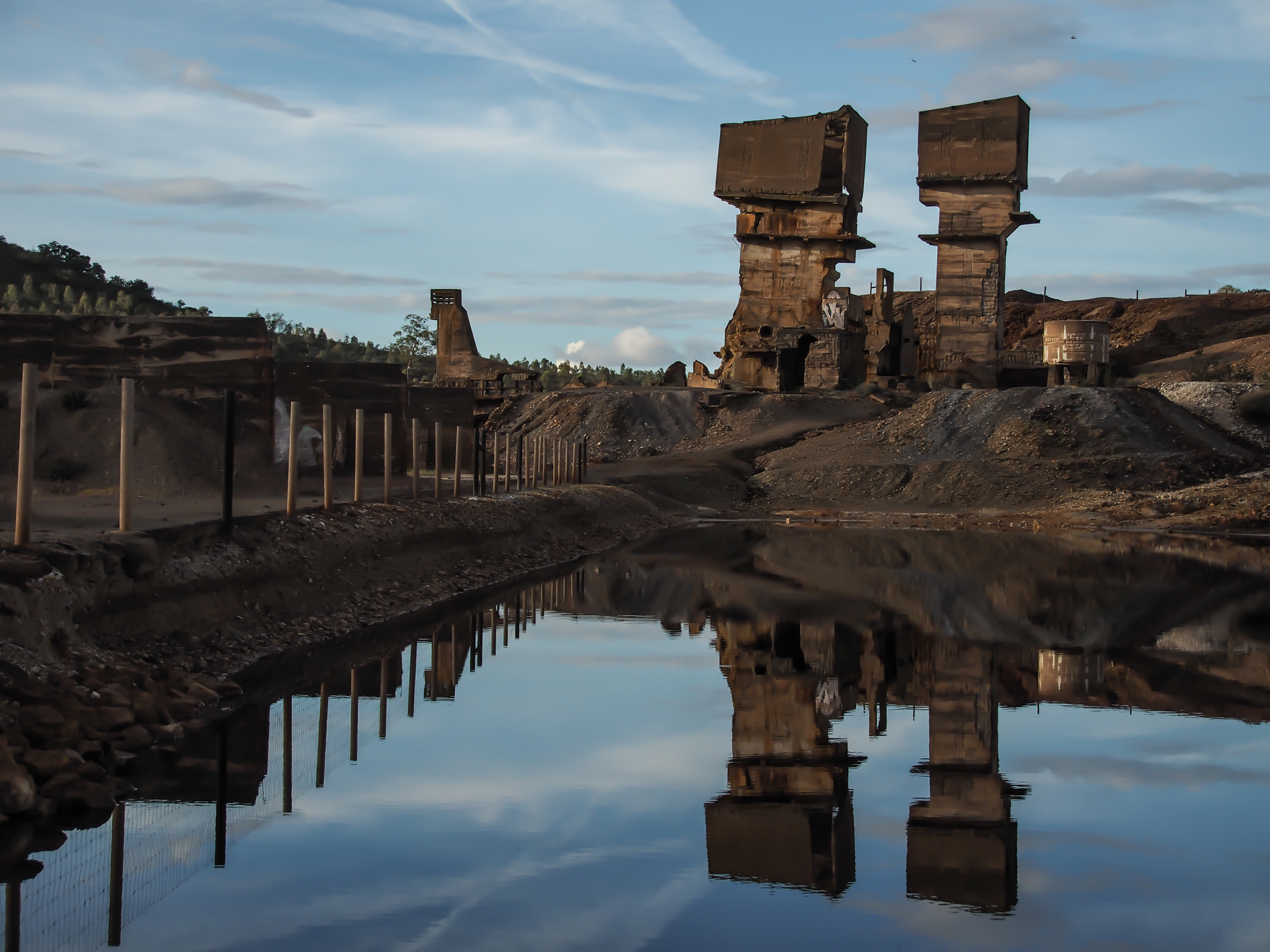 Alentejo Minas de São Domingo PT