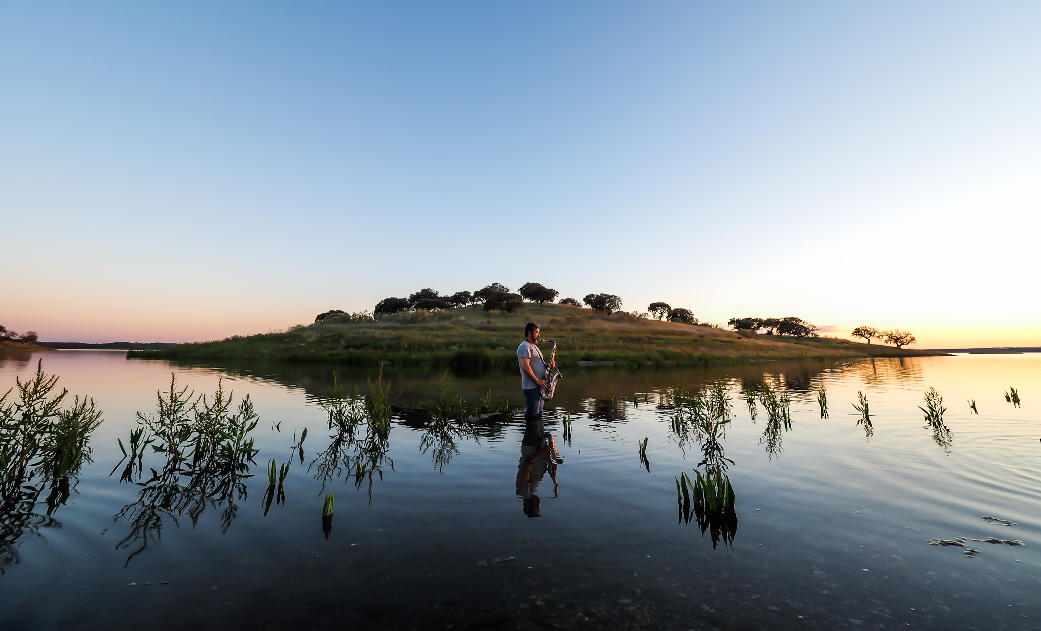 Concerto con i piedi bagnati Alentejo PT