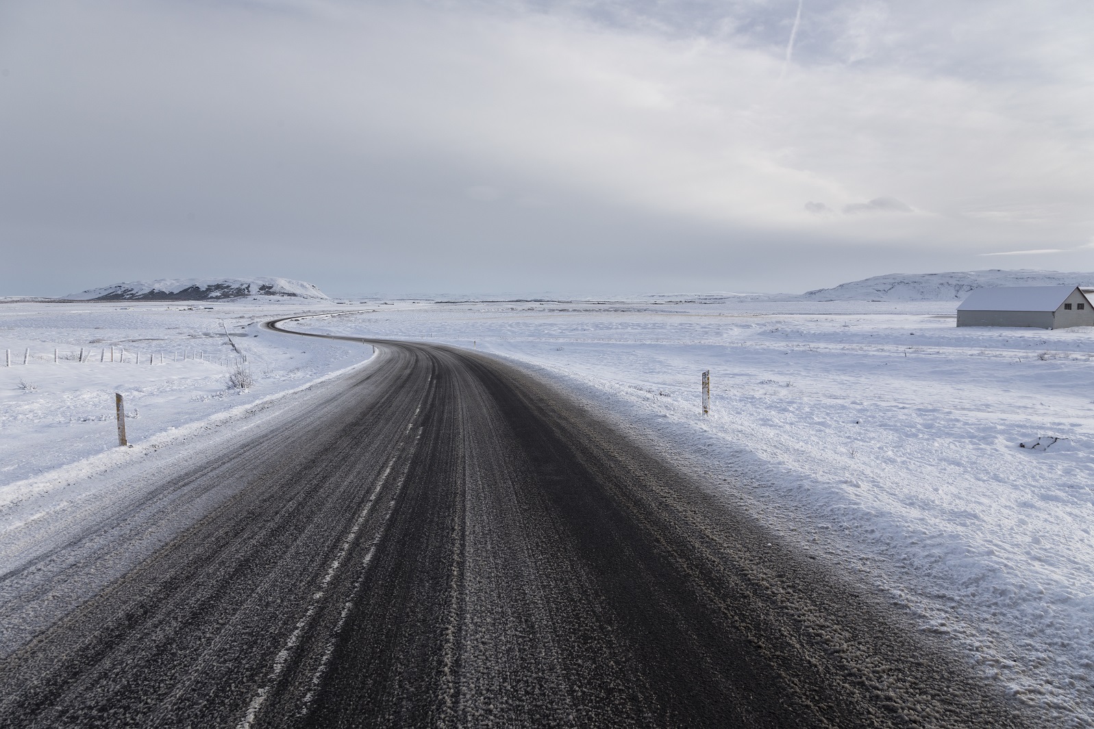 Icelandic Roads 1