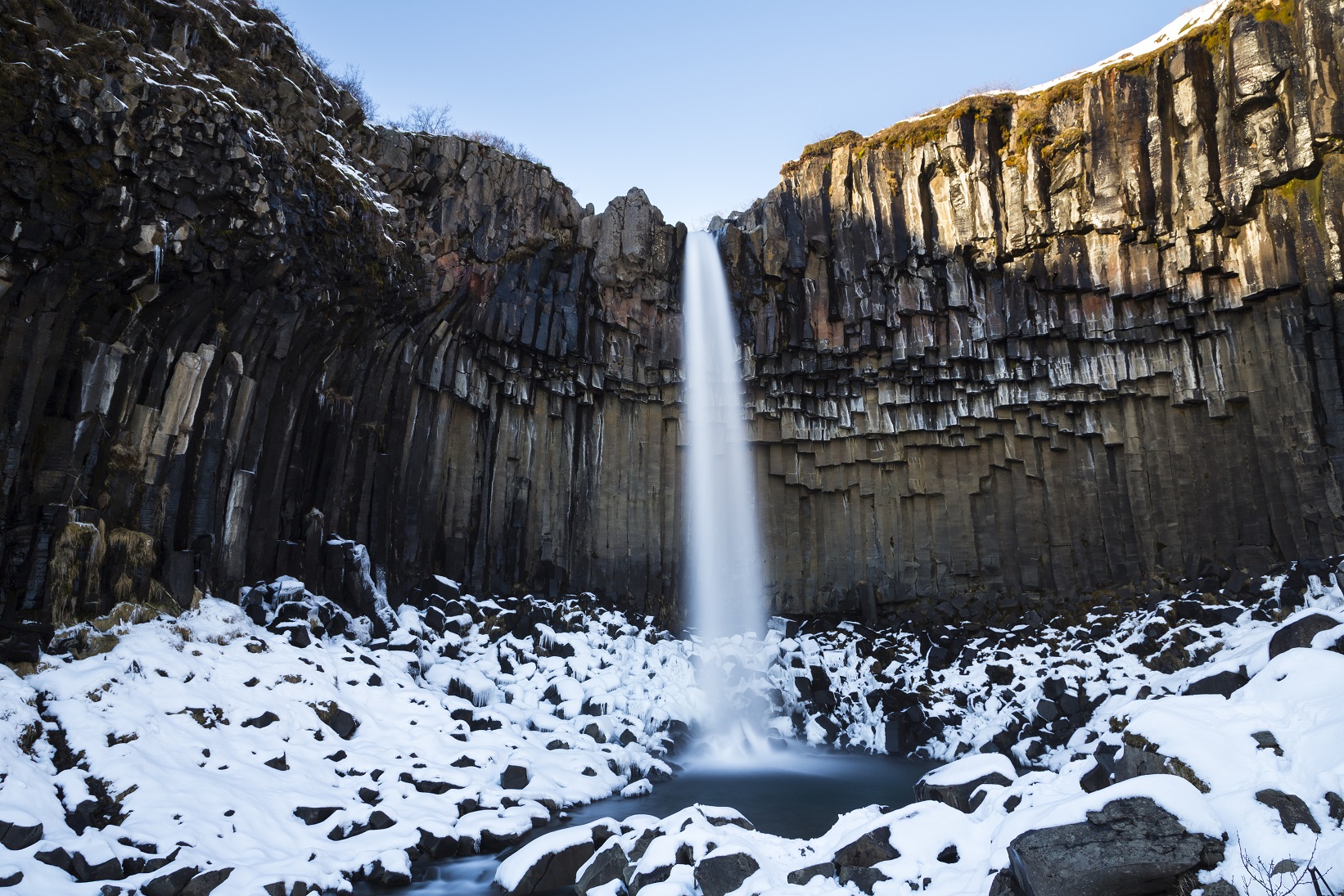 Svartifoss