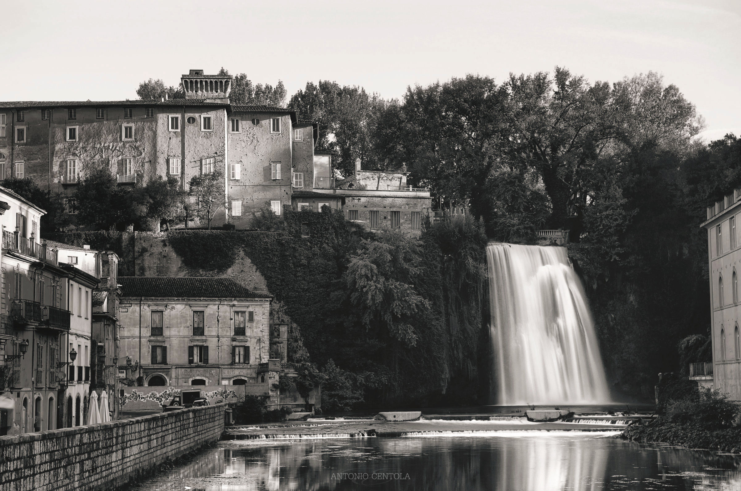Waterfall Isola Liri