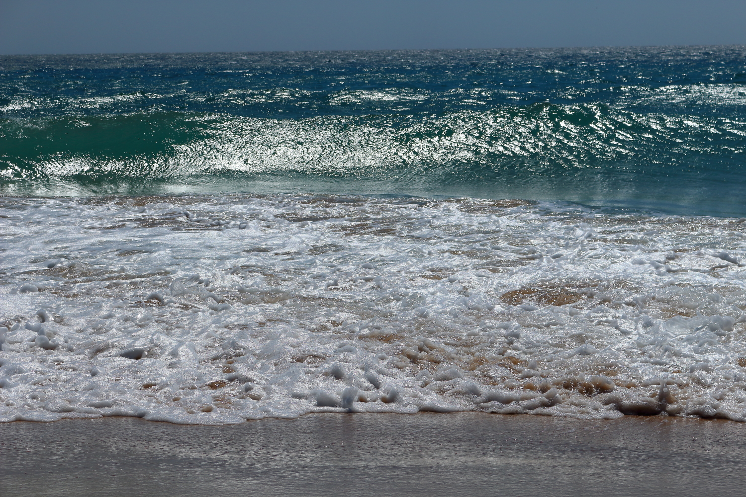 Reflections of Ocean