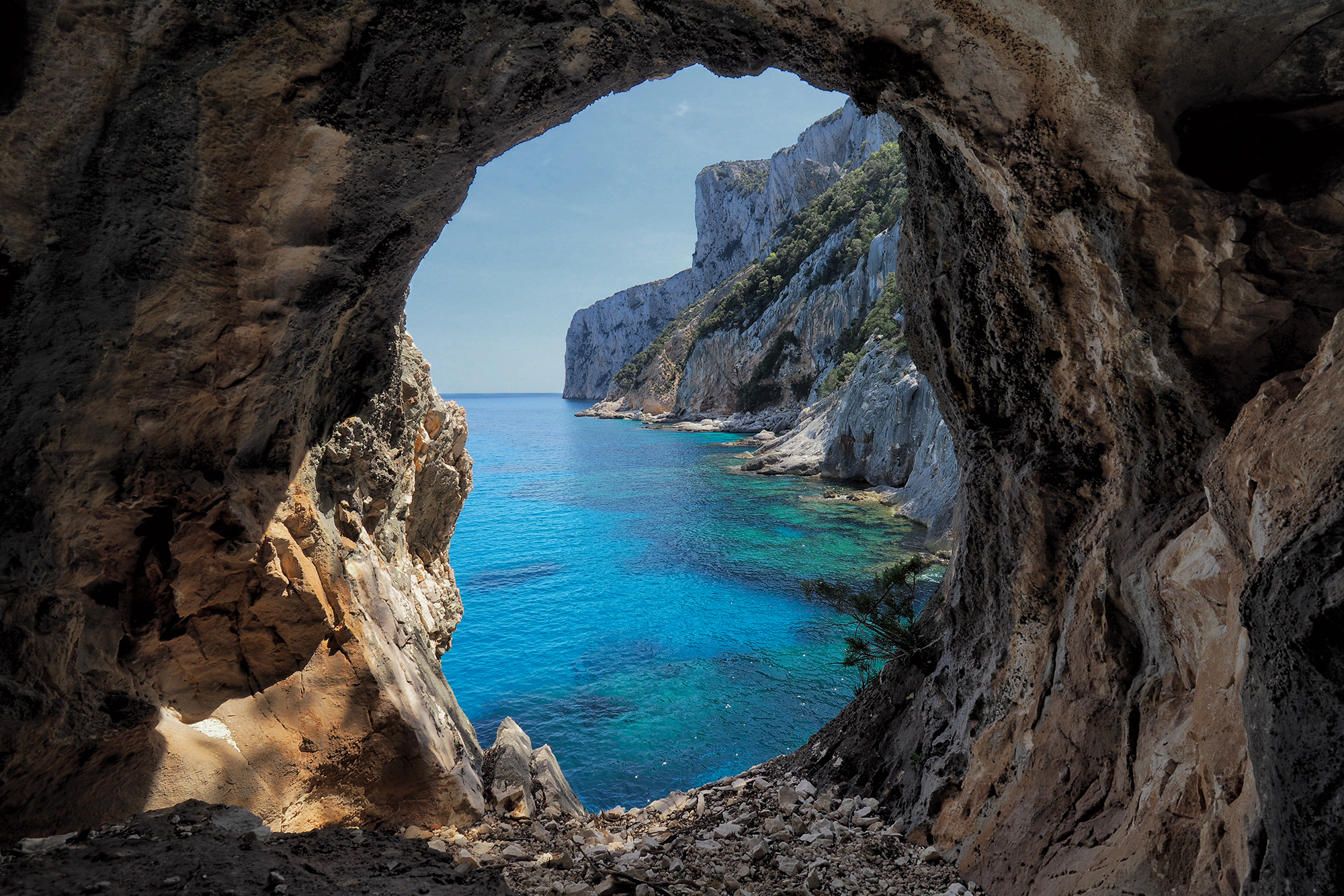 The door to paradise