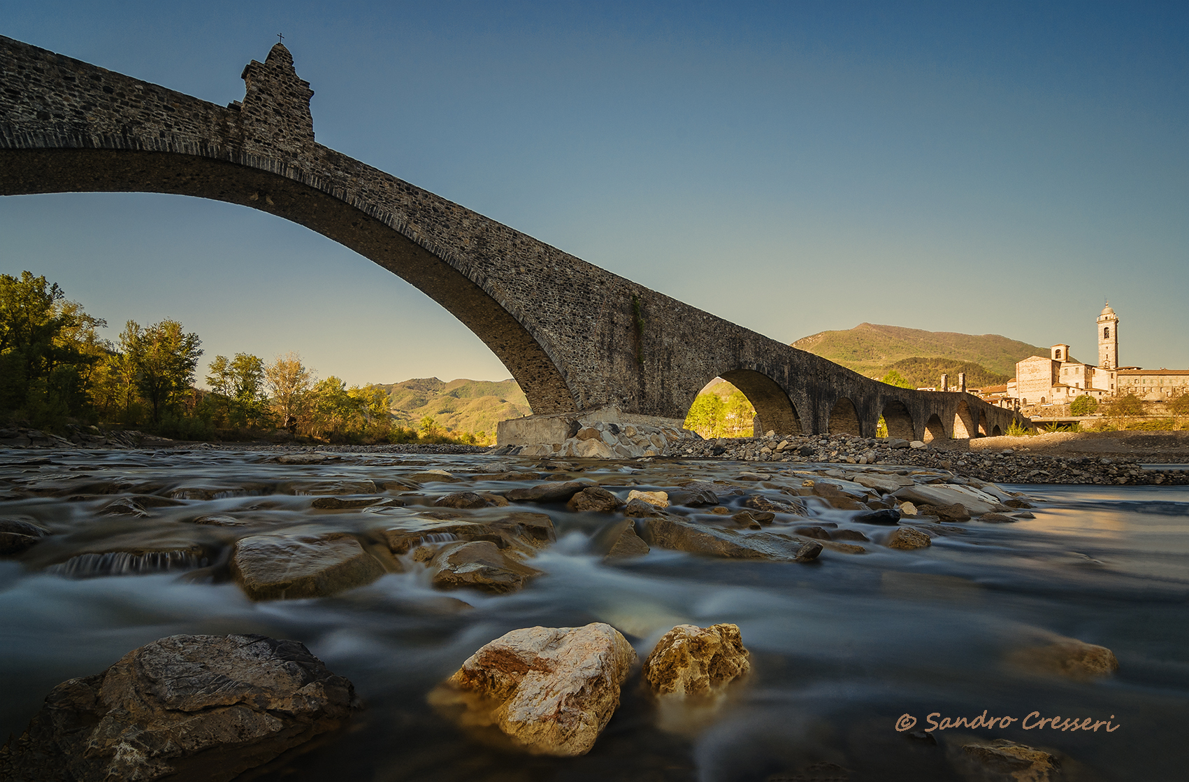 Ponte Gobbo Bobbio