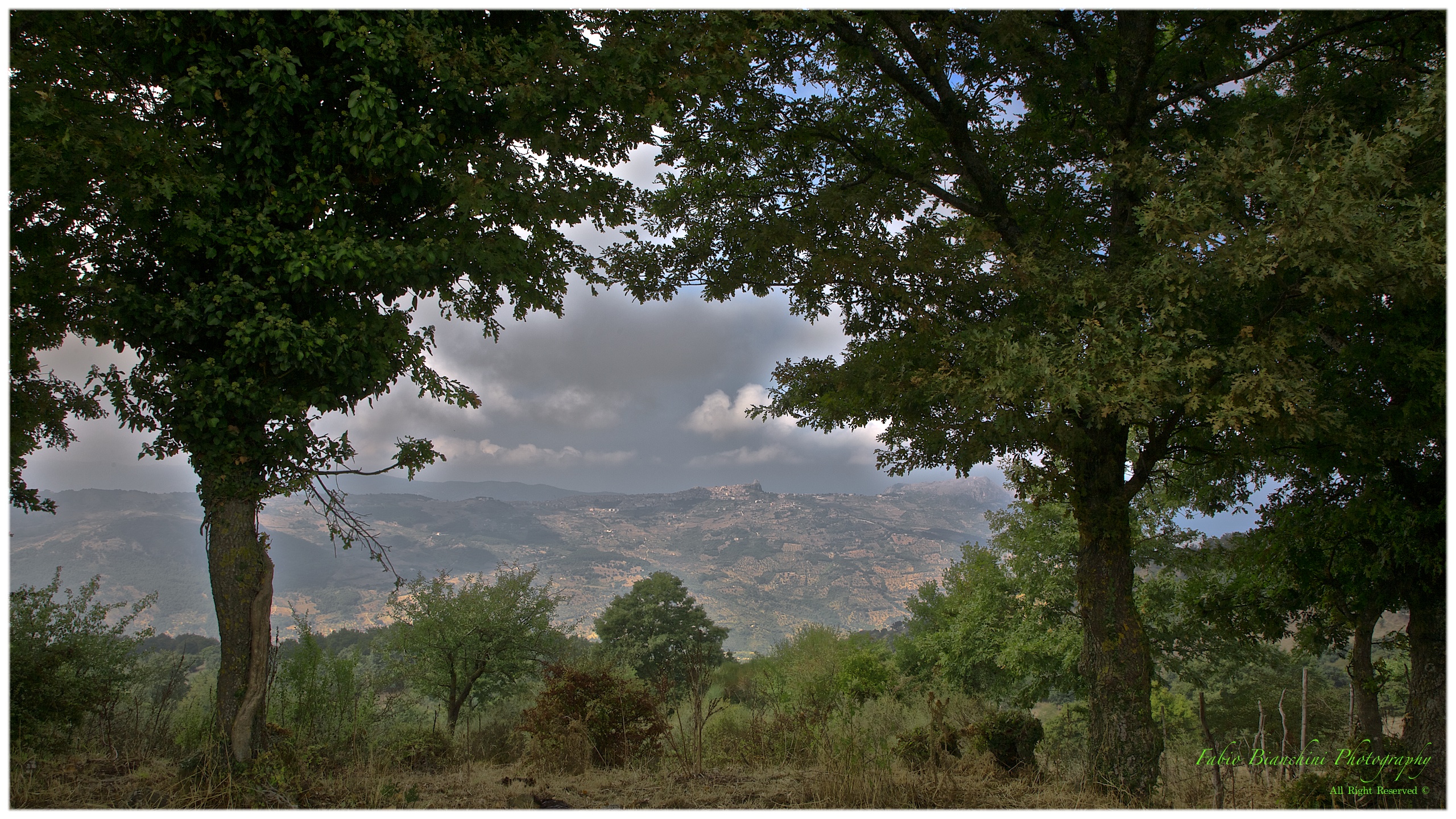 Monti Nebrodi - Window Natural