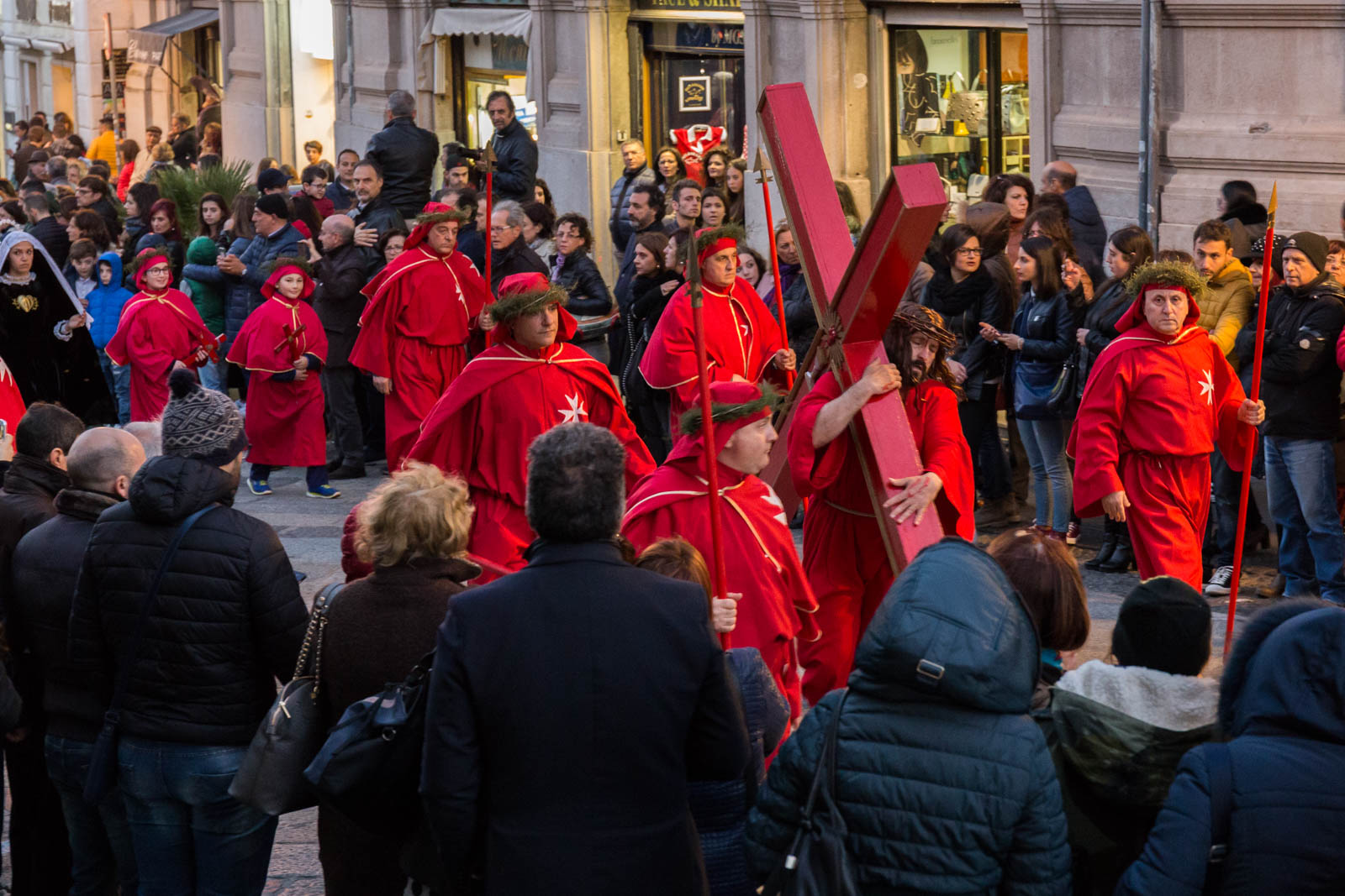 'To Naca (Catanzaro)