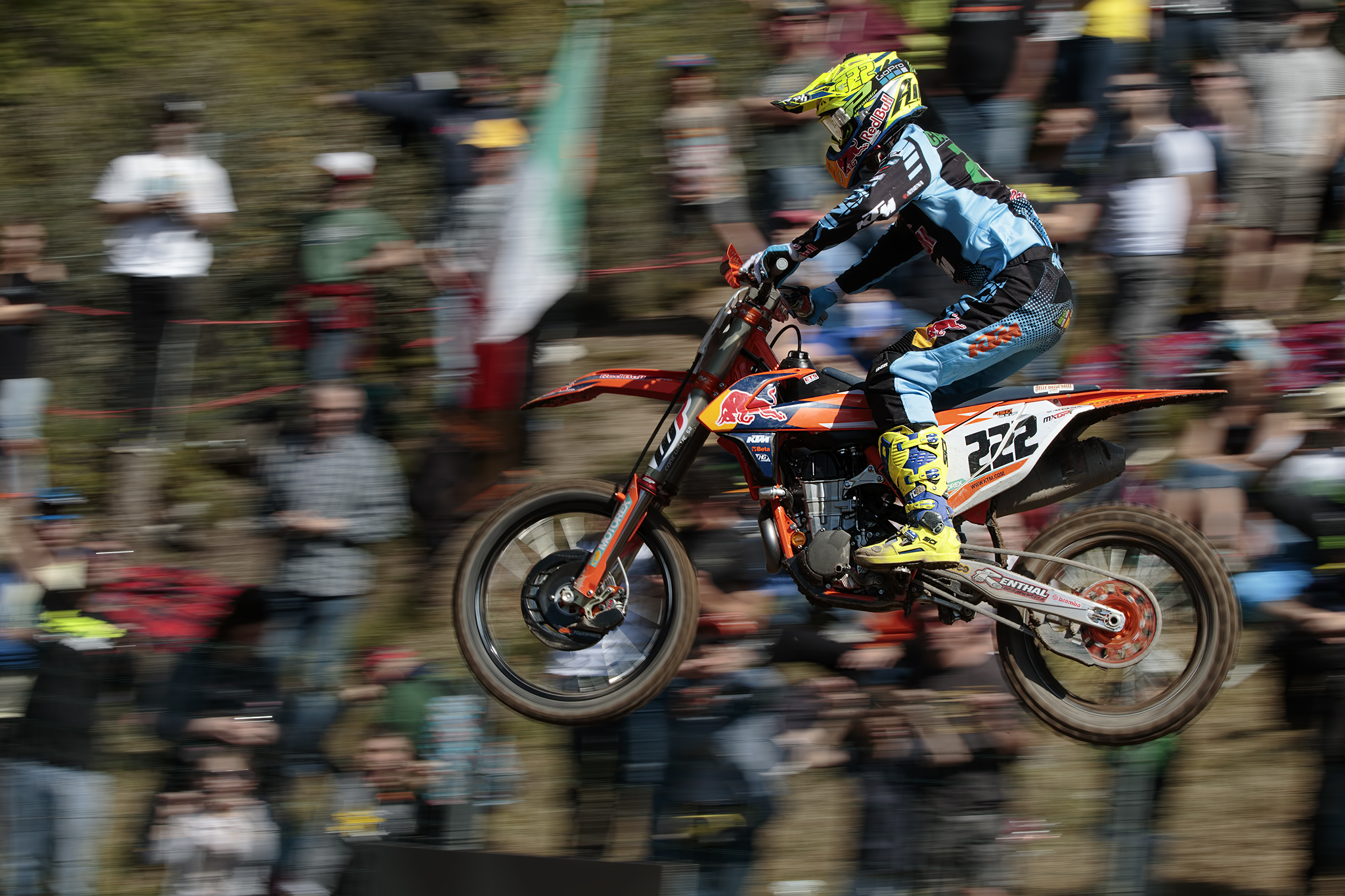 Cairoli panning