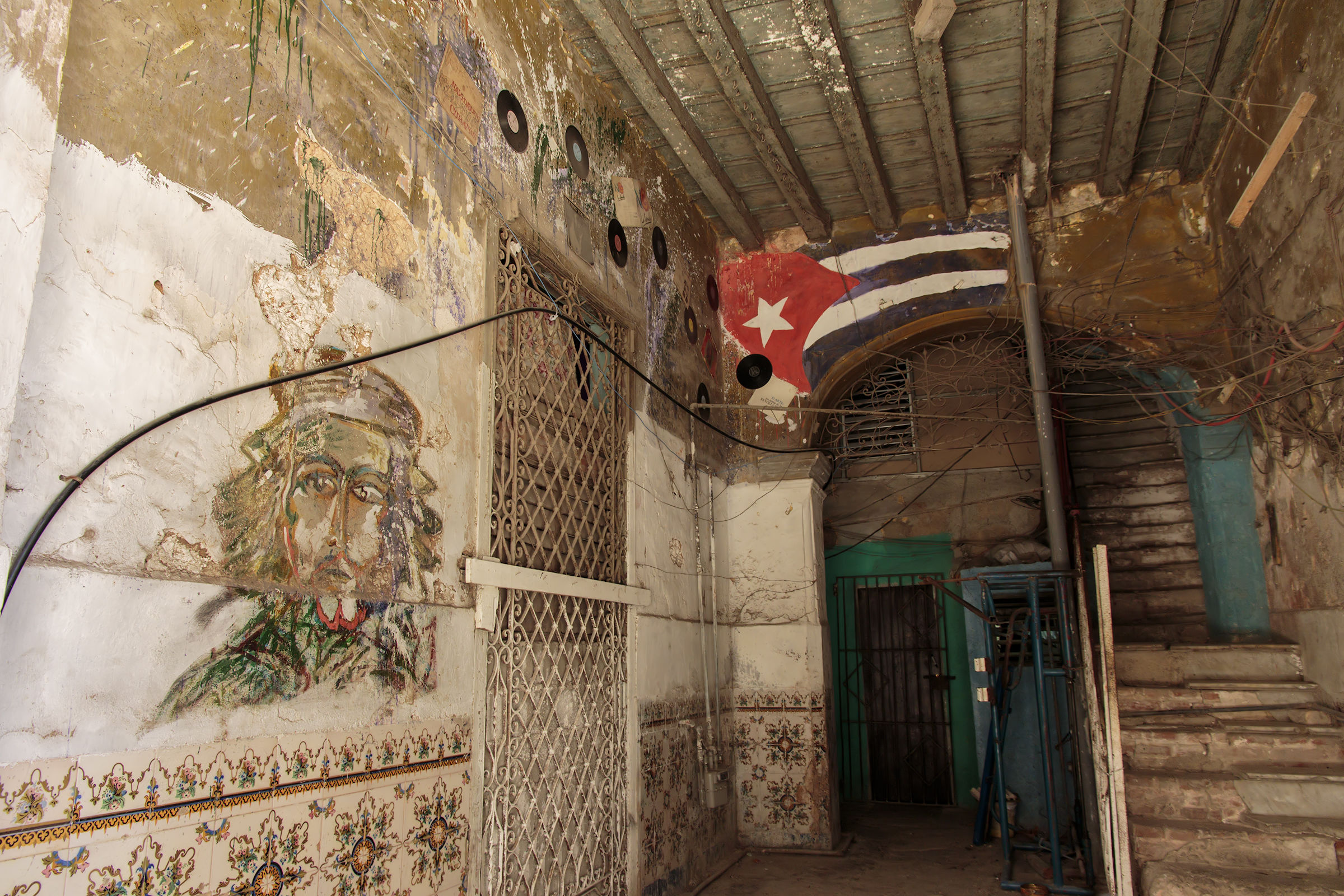 Androne in Havana