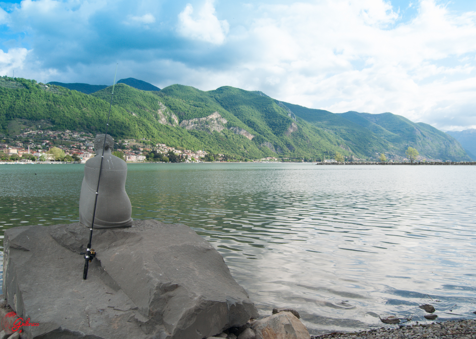 Waiting .... something ...