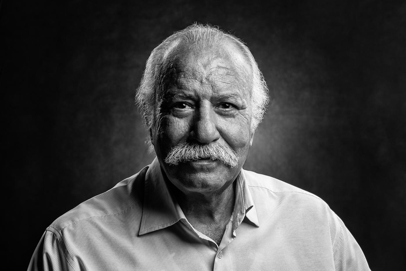 when my father look at me...