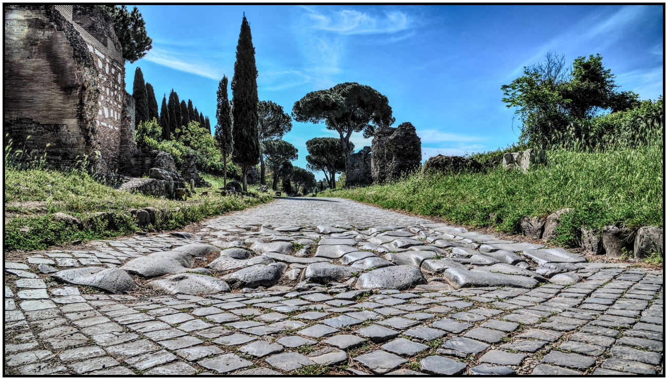 Appia Antica HDR