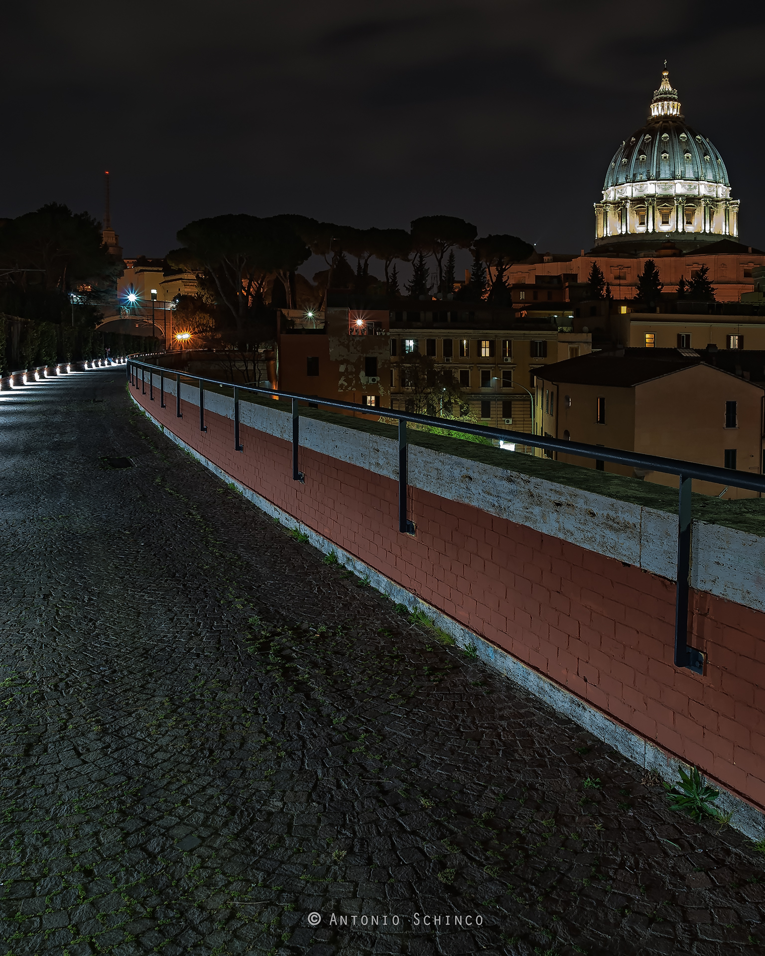 Walk Dei Gelsomini (By Night)