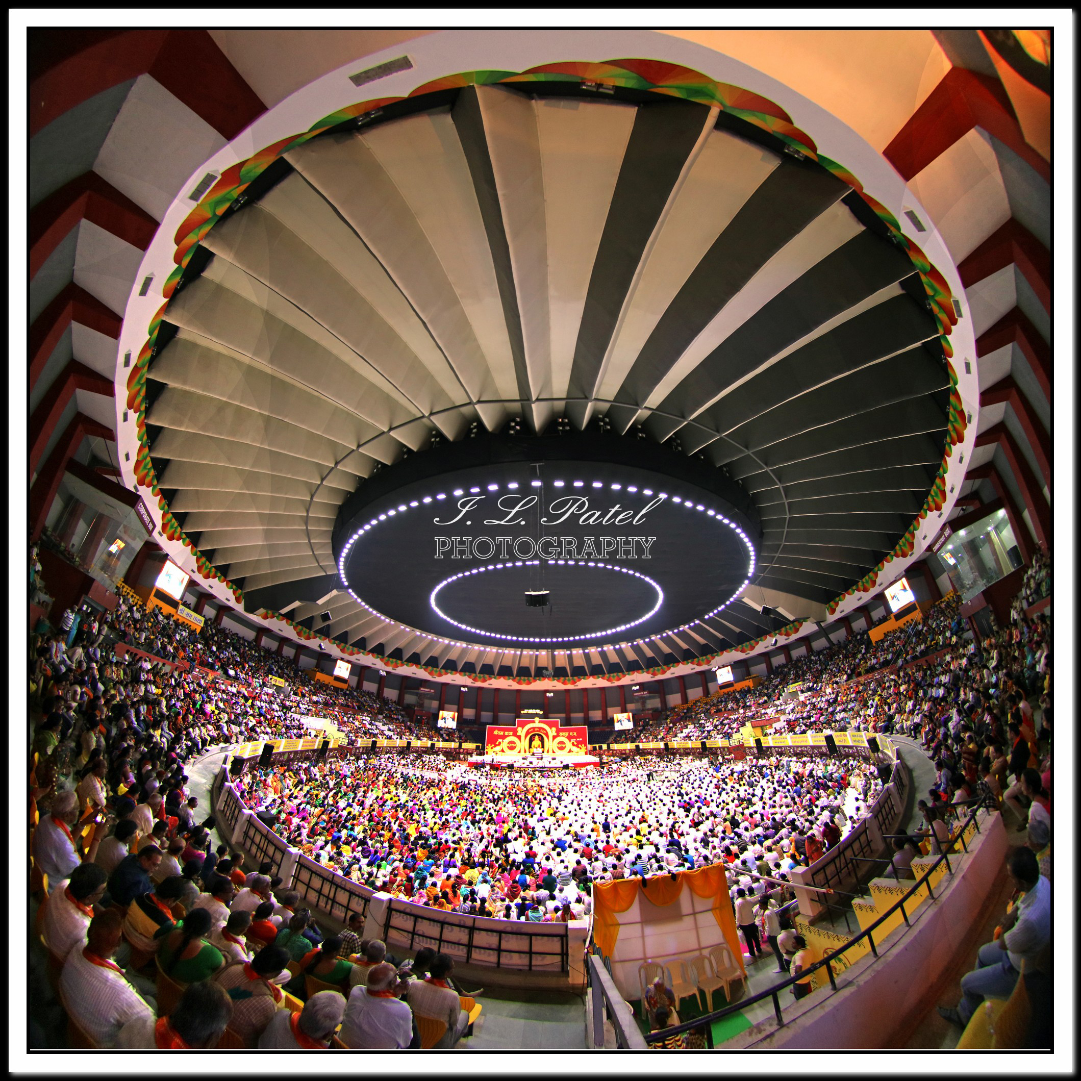 Indore Stadium Raipur Chhattisgarh India.