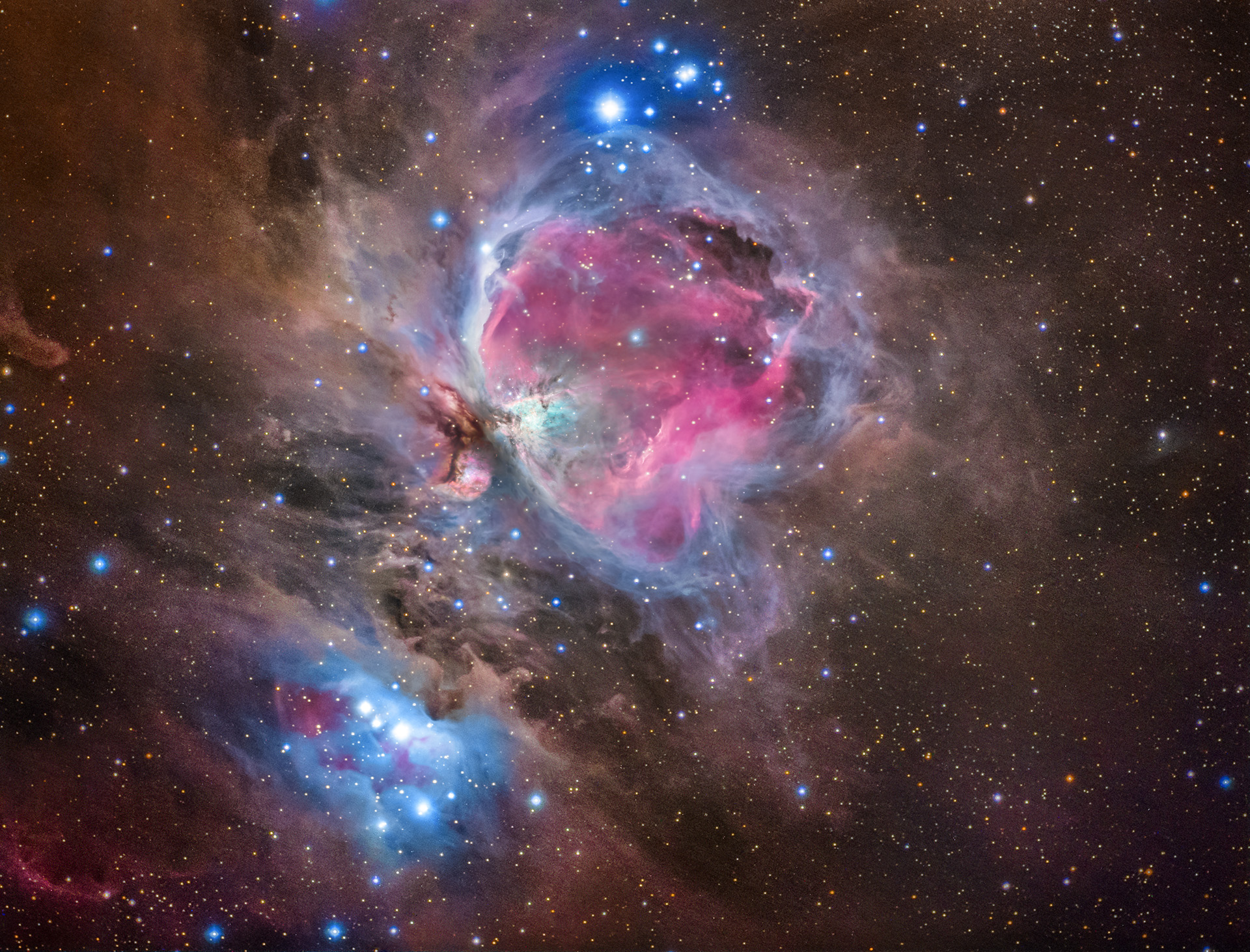 Orion Nebula