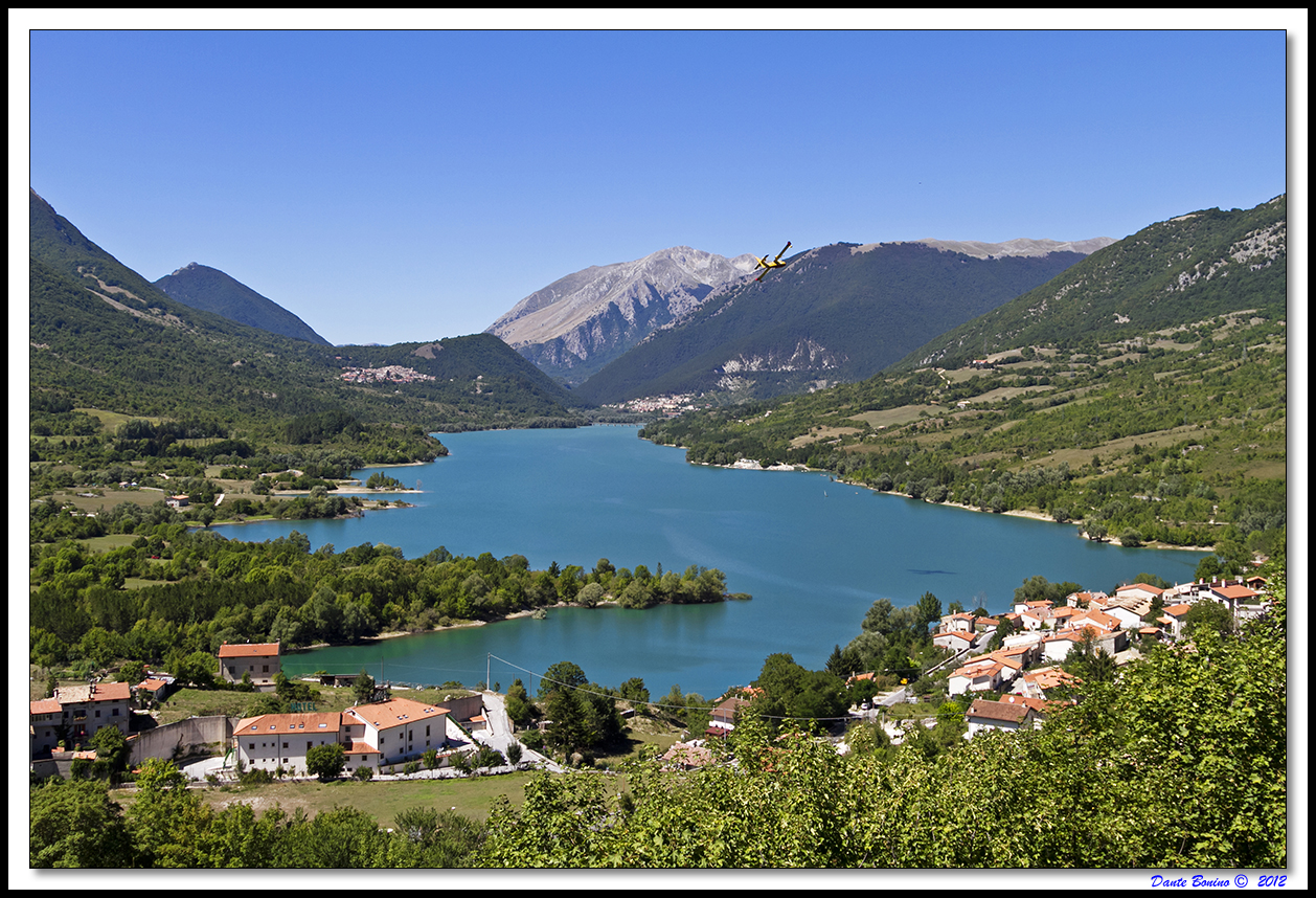Lago di Barrea