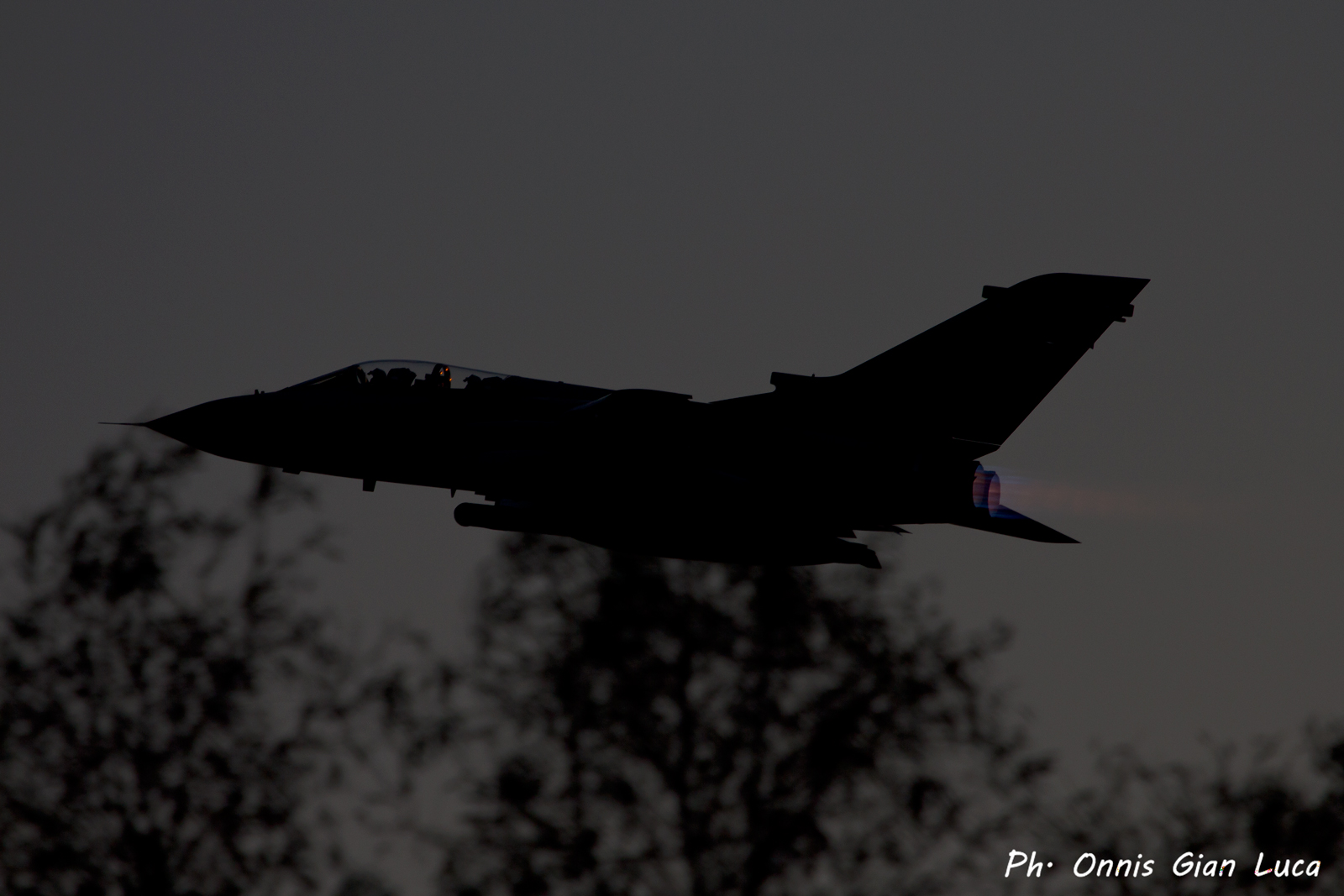 Tornado IDS 6th St Ghedi