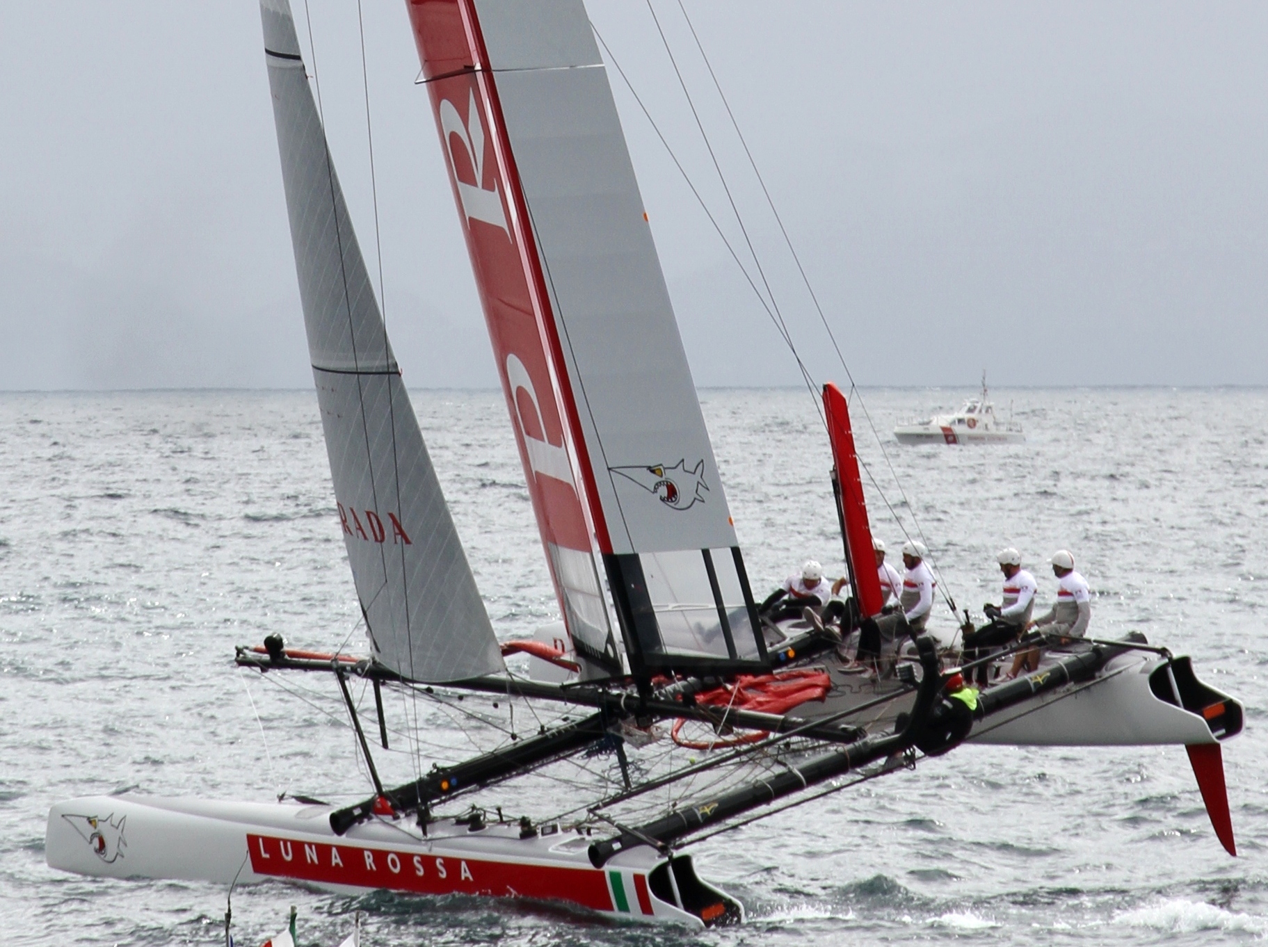 america's cup 2011