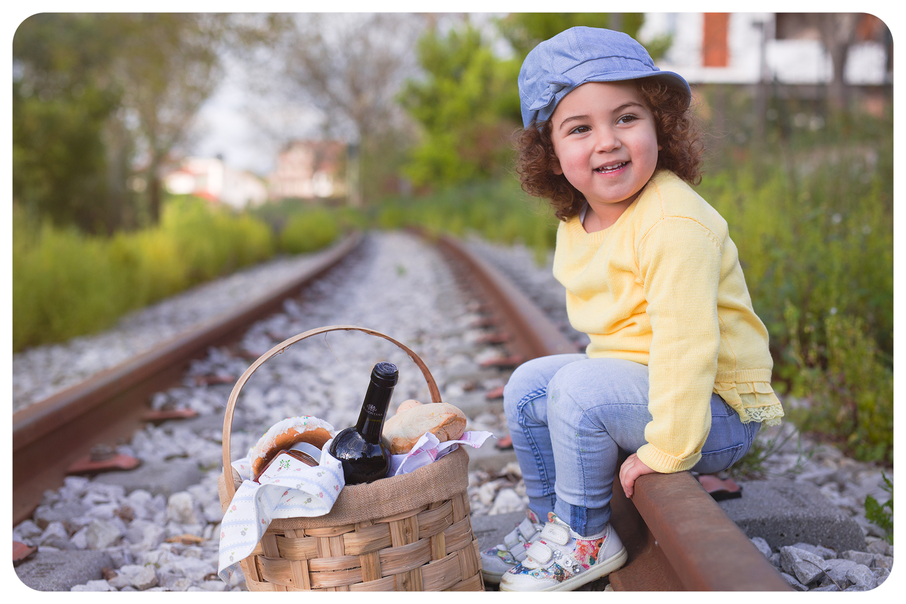 Geneva basket Easter Monday