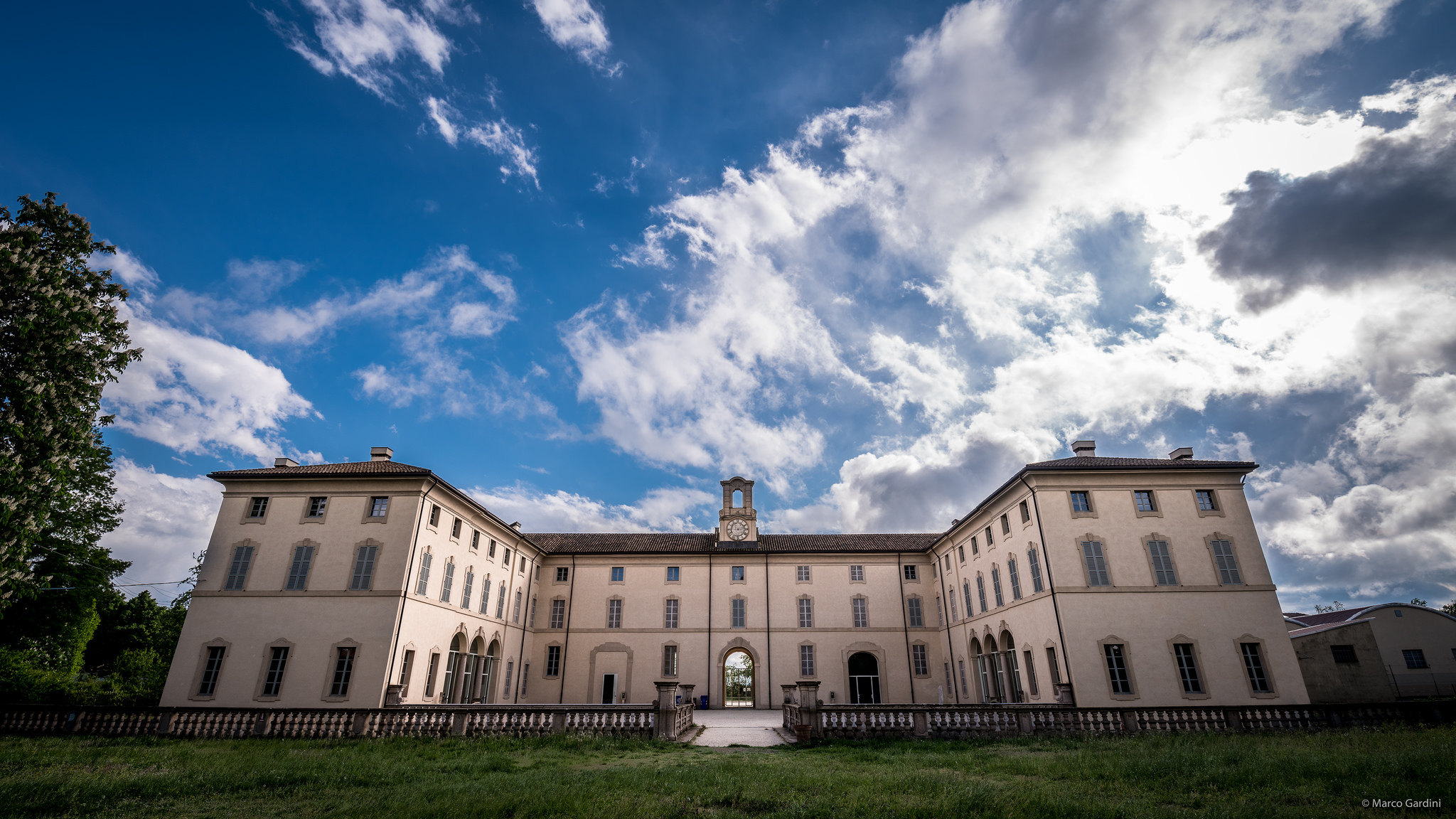 Busseto, Scuderie del Palazzo Pallavicino