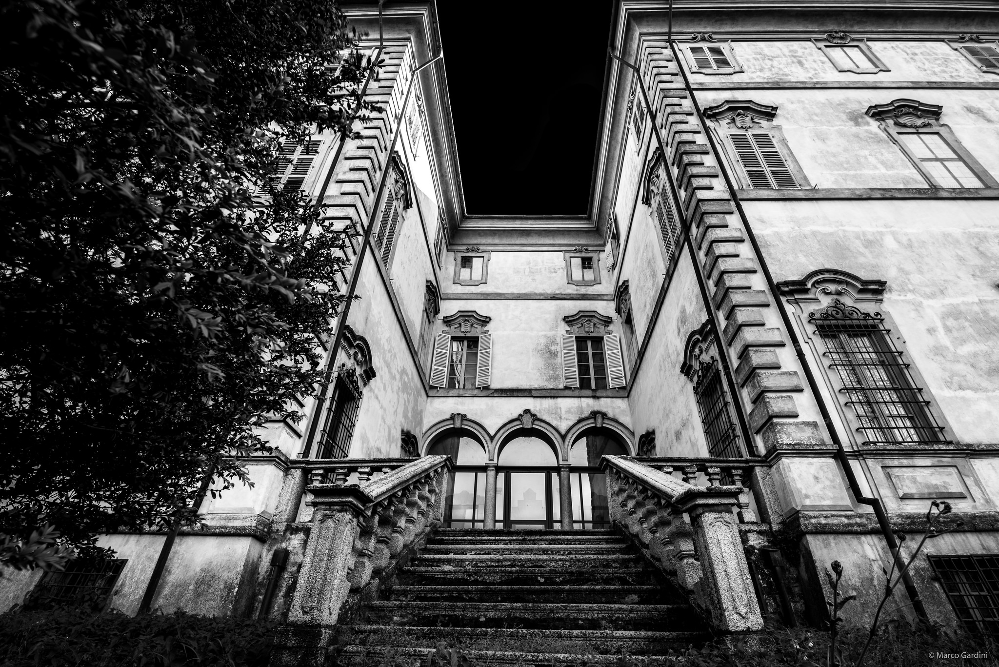 Busseto, Palazzo Pallavicino